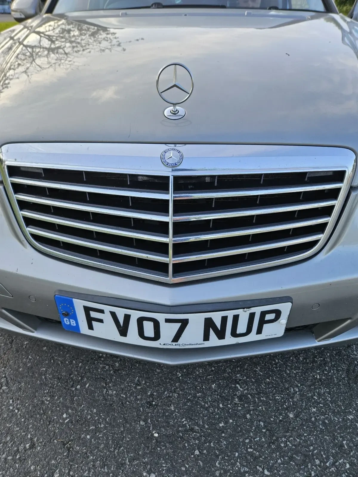 Mercedes-Benz E 320  - изображение 2