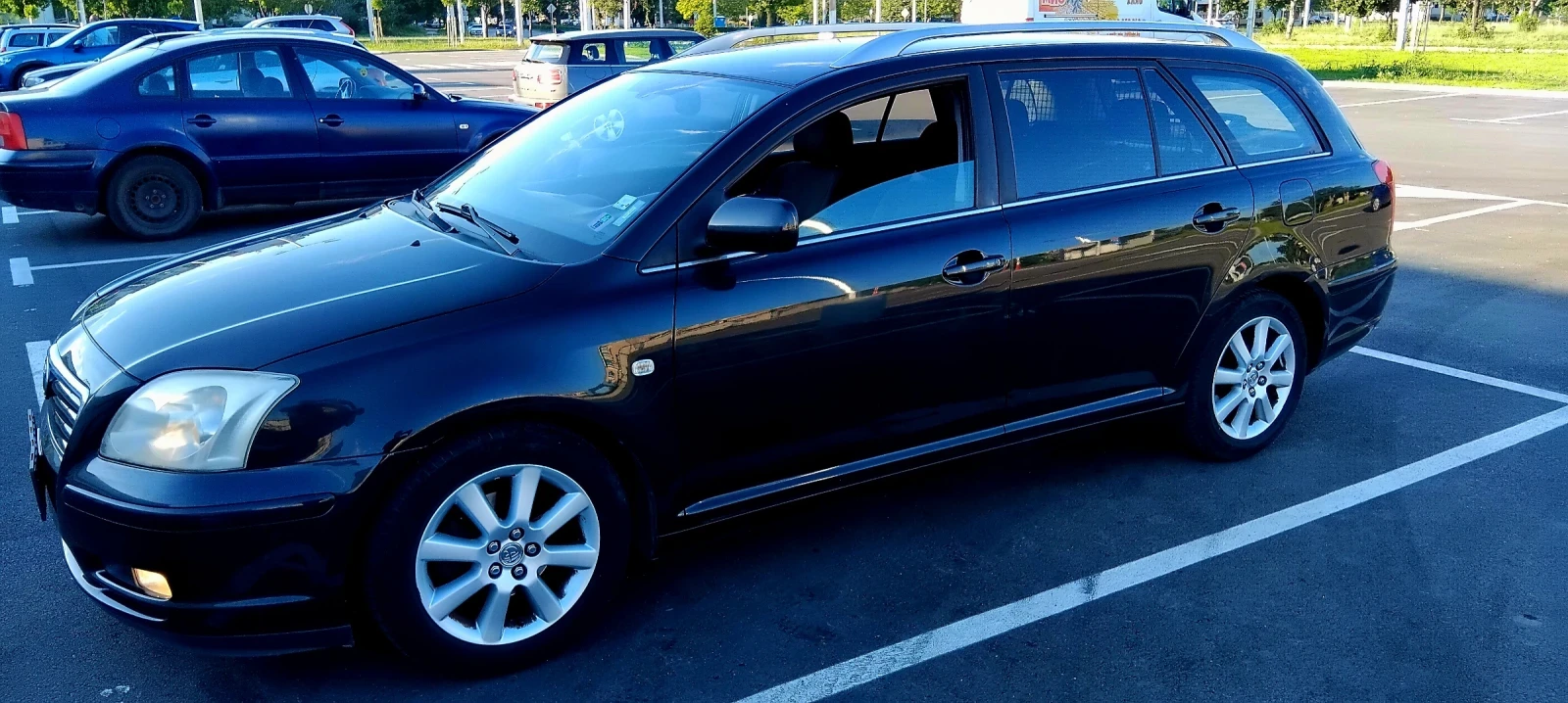Toyota Avensis 1.8 vvti - изображение 4