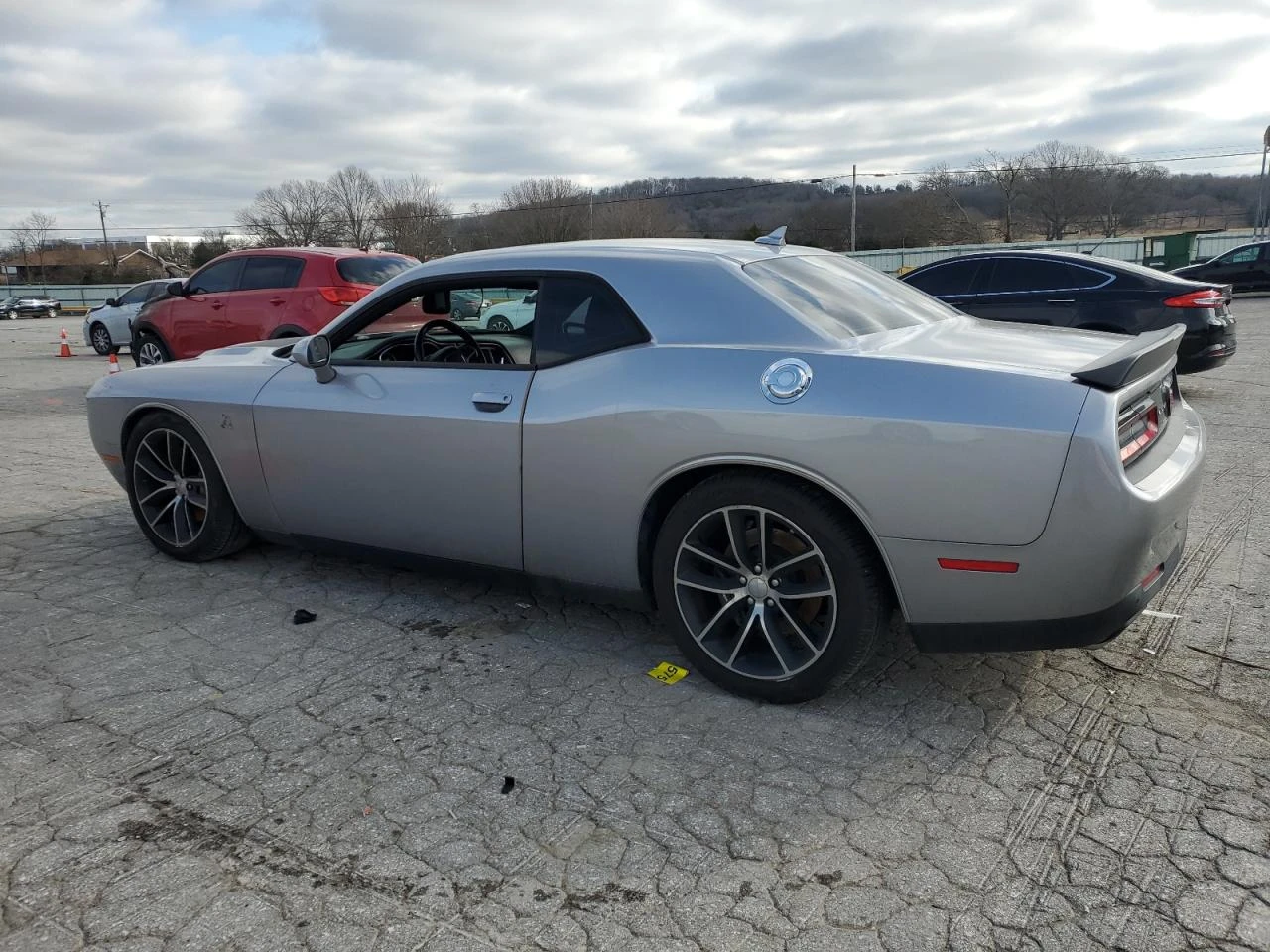 Dodge Challenger 2016 DODGE CHALLENGER RT SCAT PACK - изображение 6