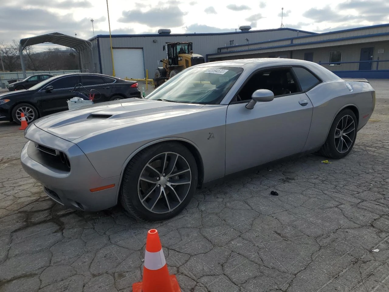 Dodge Challenger 2016 DODGE CHALLENGER RT SCAT PACK - изображение 3
