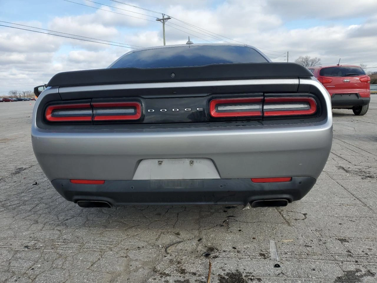 Dodge Challenger 2016 DODGE CHALLENGER RT SCAT PACK - изображение 5