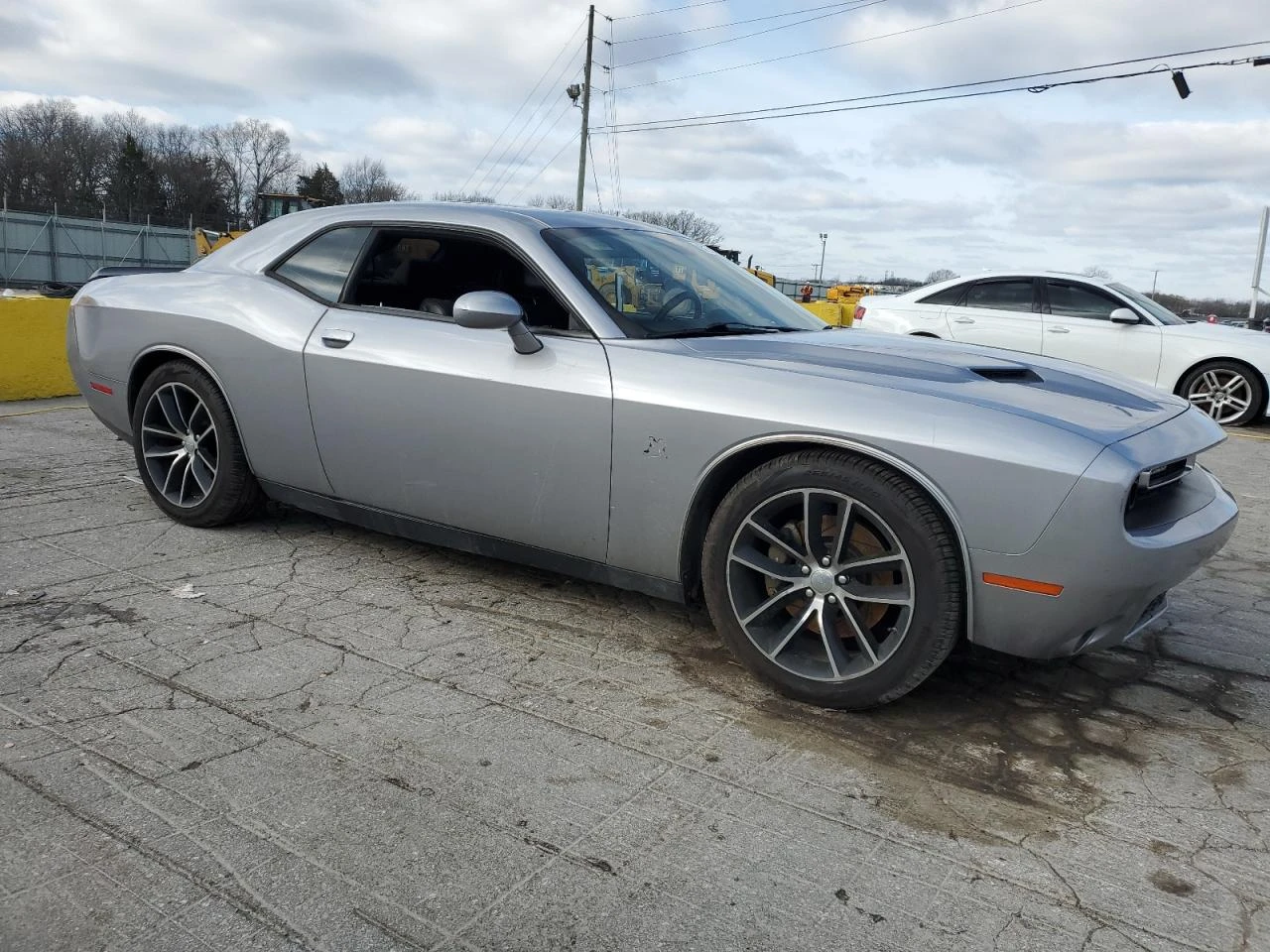 Dodge Challenger 2016 DODGE CHALLENGER RT SCAT PACK - изображение 2