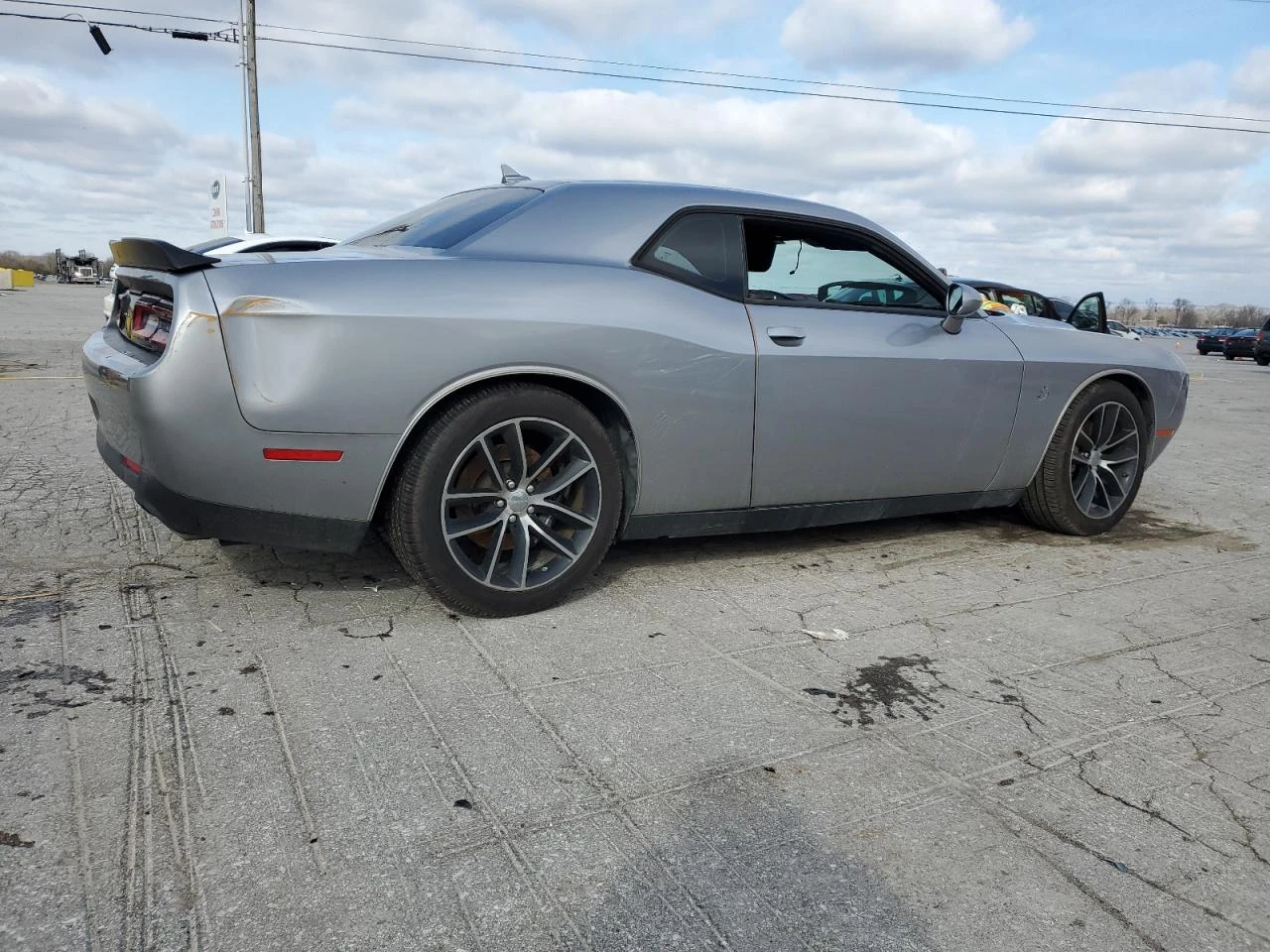 Dodge Challenger 2016 DODGE CHALLENGER RT SCAT PACK - изображение 4