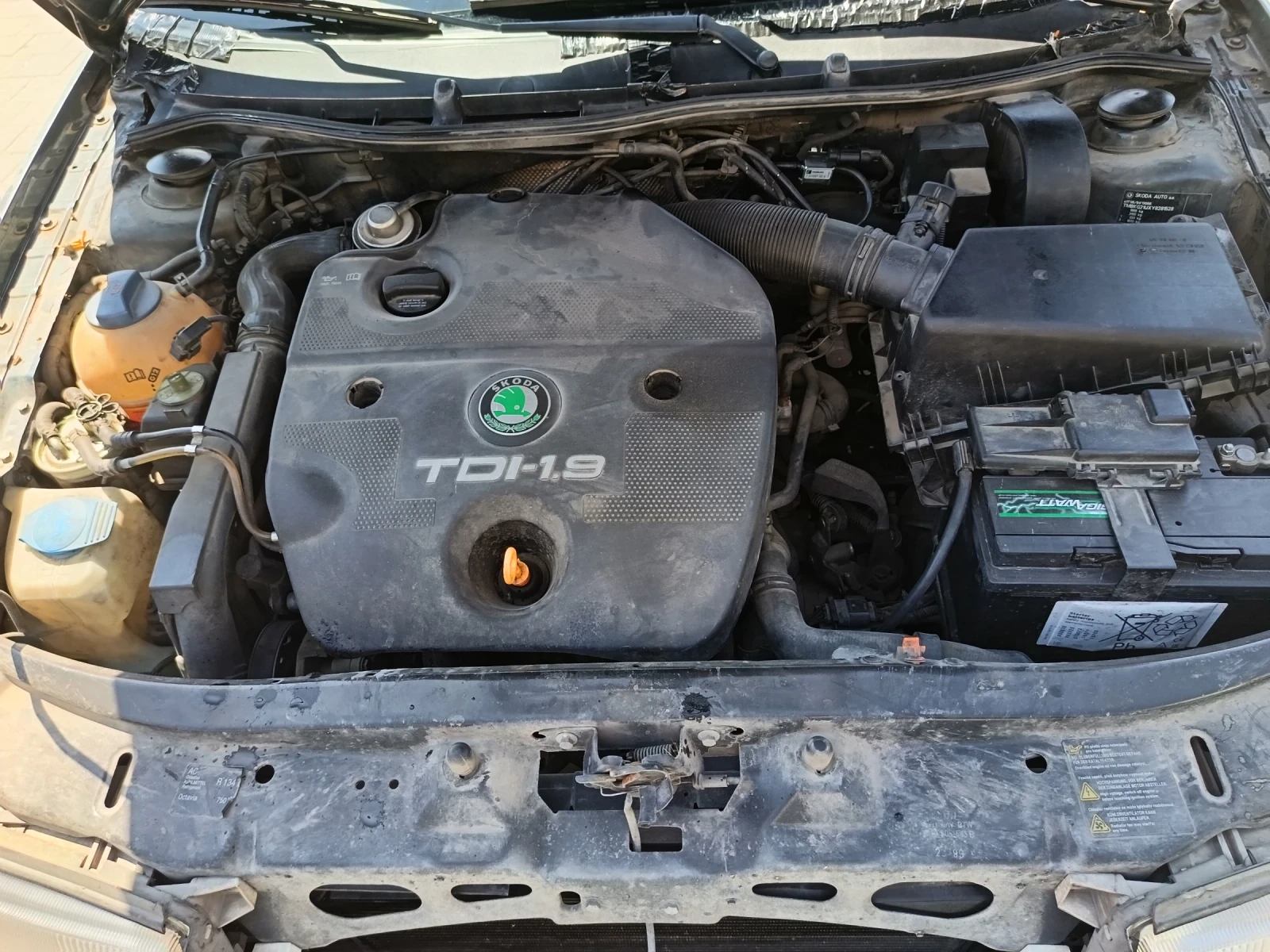 Skoda Octavia 1, 9TDI, 4x4 - изображение 10