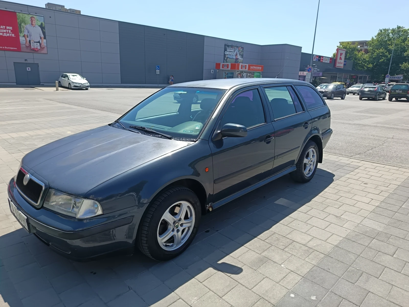 Skoda Octavia 1, 9TDI, 4x4 - изображение 2