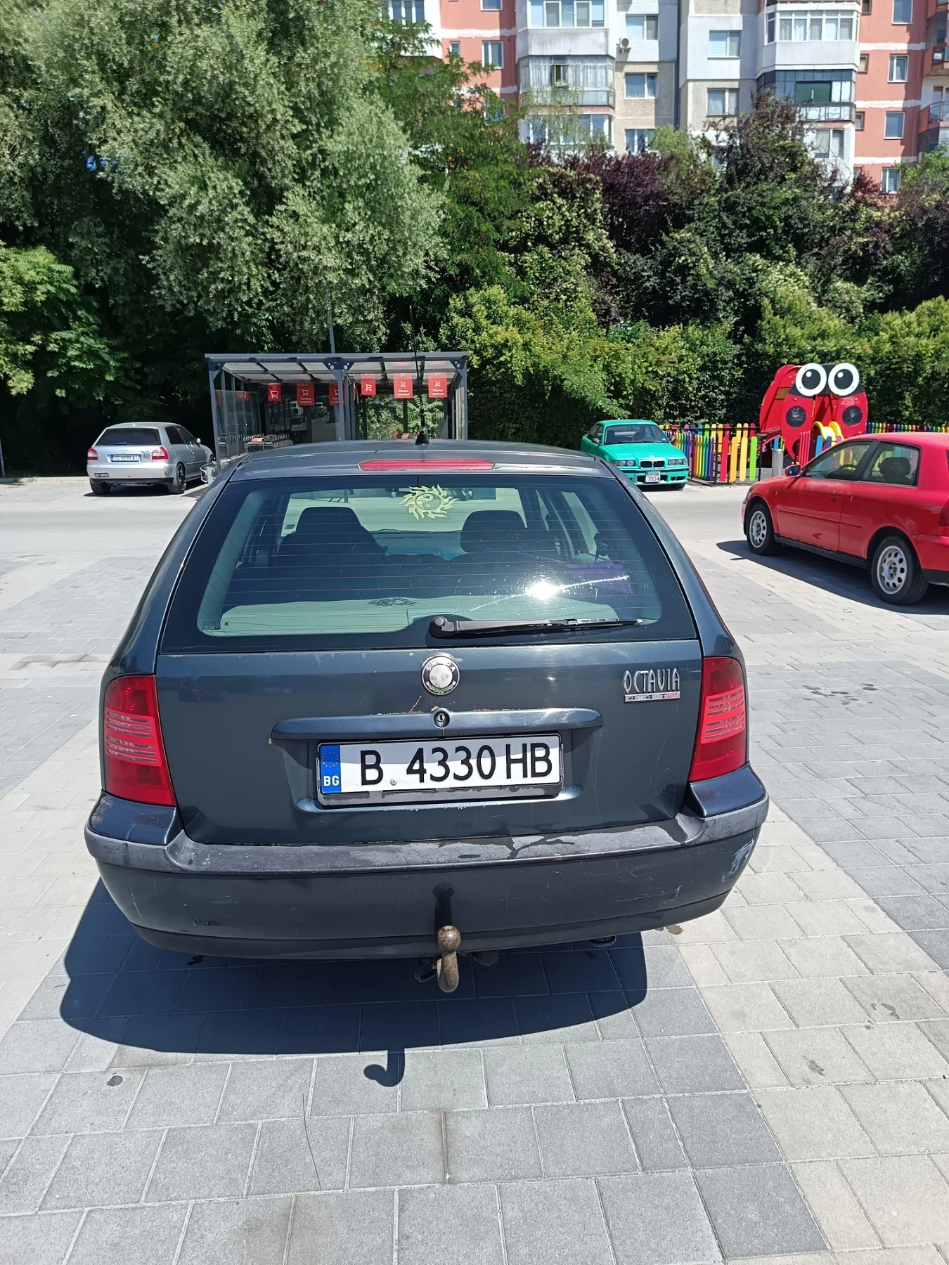 Skoda Octavia 1, 9TDI, 4x4 - изображение 3