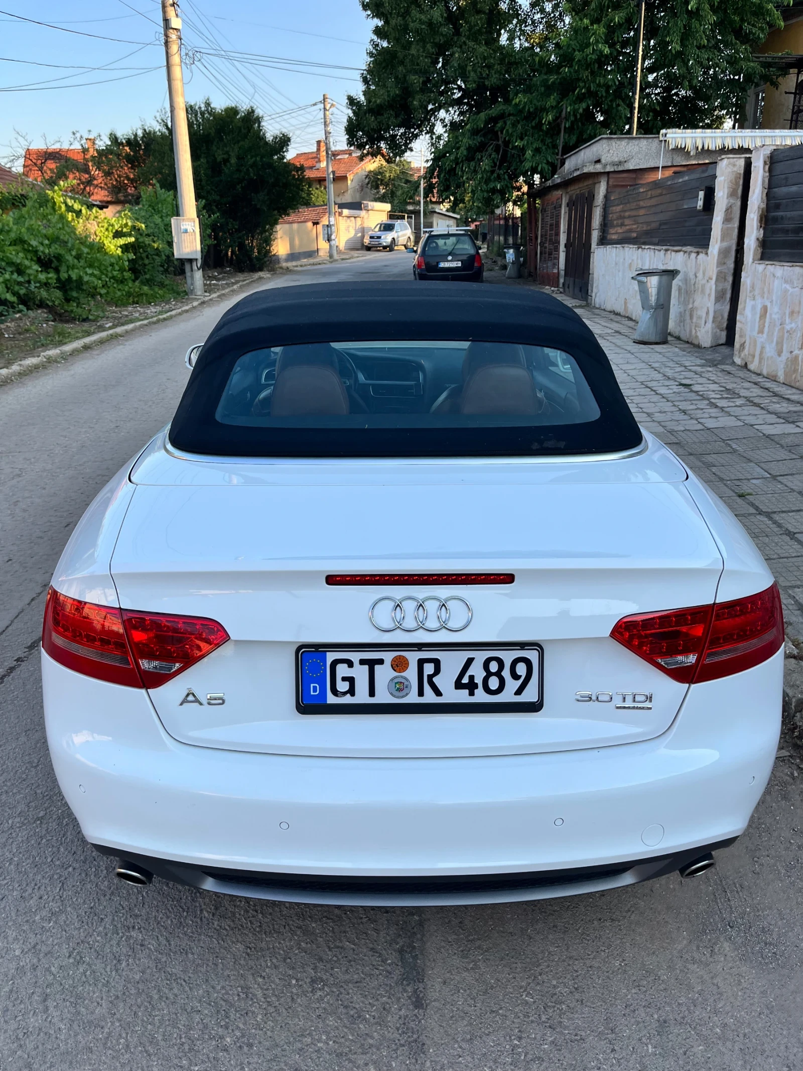 Audi A5 3.0TDI S-line - изображение 7