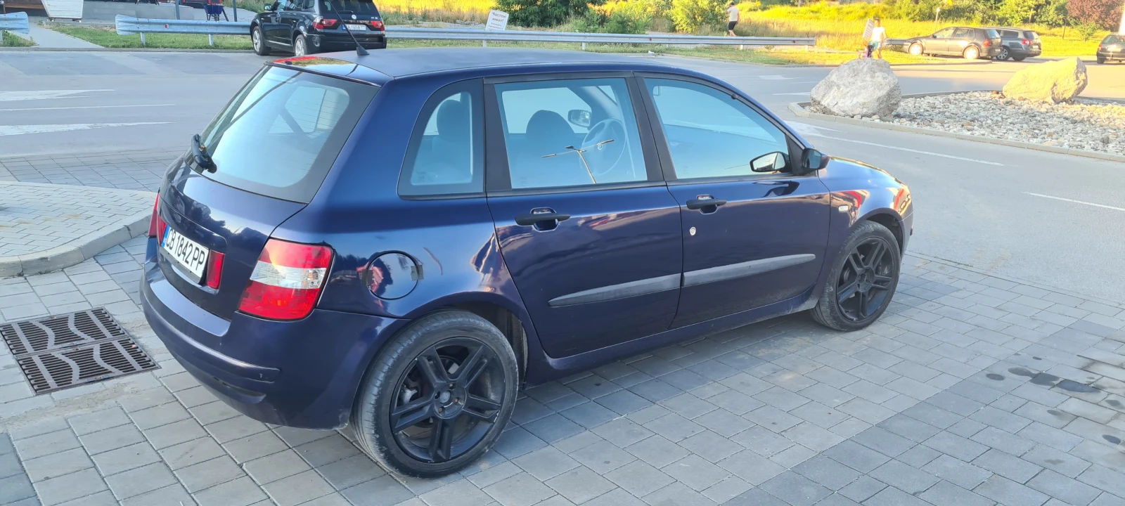 Fiat Stilo 1.6 16V - изображение 2