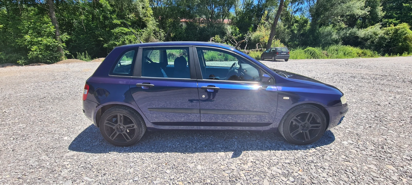 Fiat Stilo 1.6 16V - изображение 4