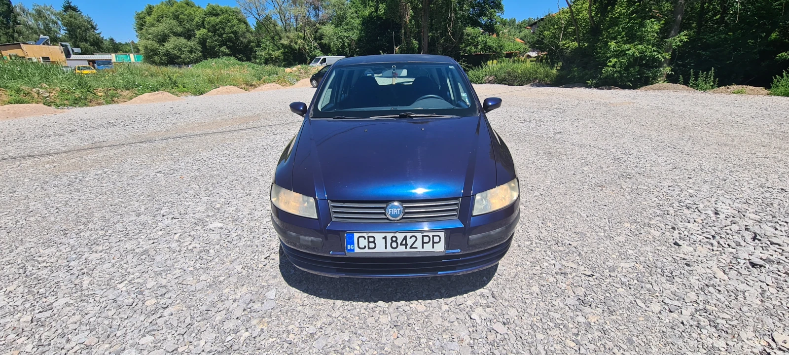 Fiat Stilo 1.6 16V - изображение 5