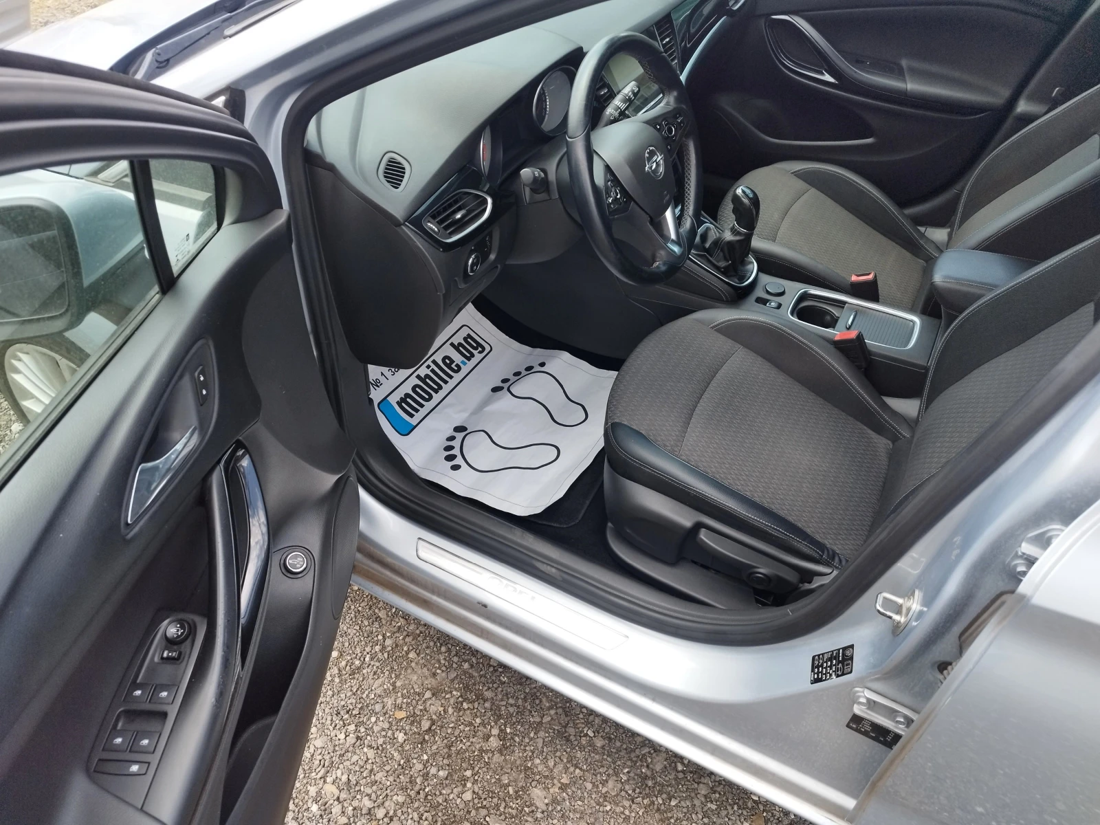 Opel Astra 1.6CDTI-136кс-COSMO-NAVI-EURO6 - изображение 5
