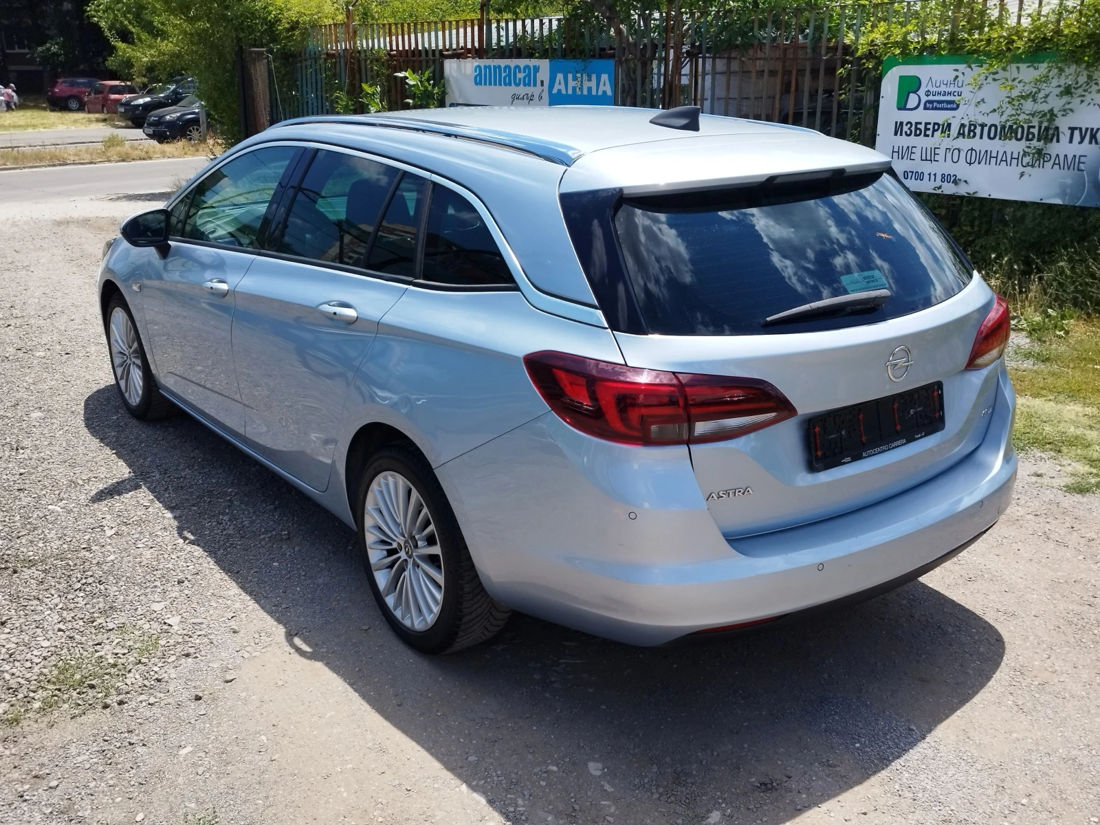 Opel Astra 1.6CDTI-136кс-COSMO-NAVI-EURO6 - изображение 4