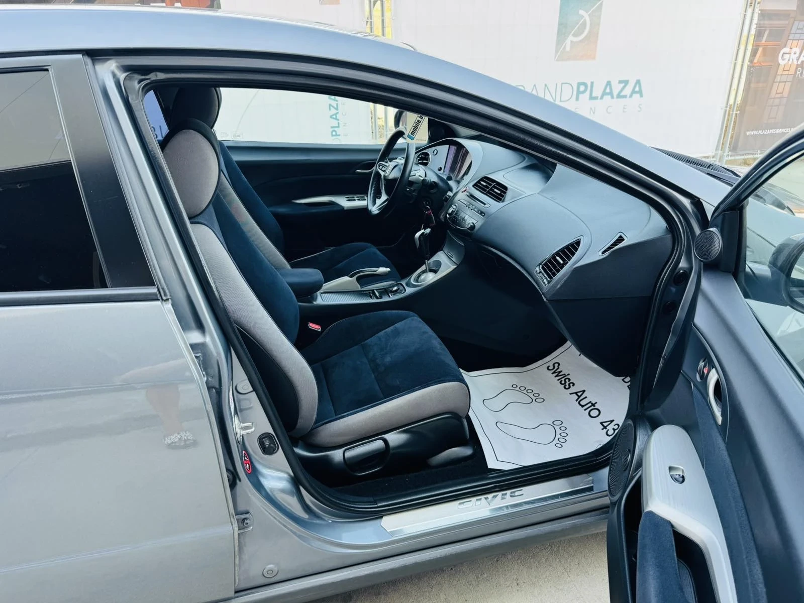 Honda Civic 1.8 V-TEC | Mobile.bg — изображение 13