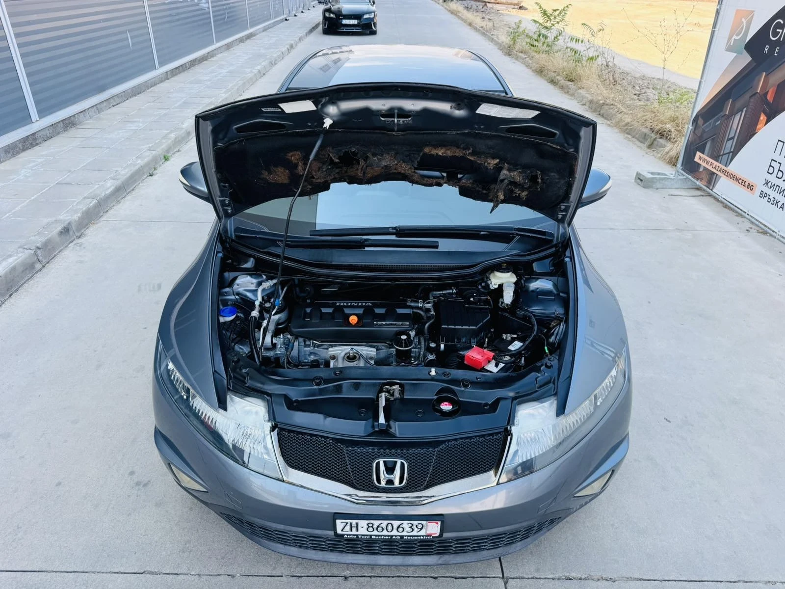 Honda Civic 1.8 V-TEC - изображение 4