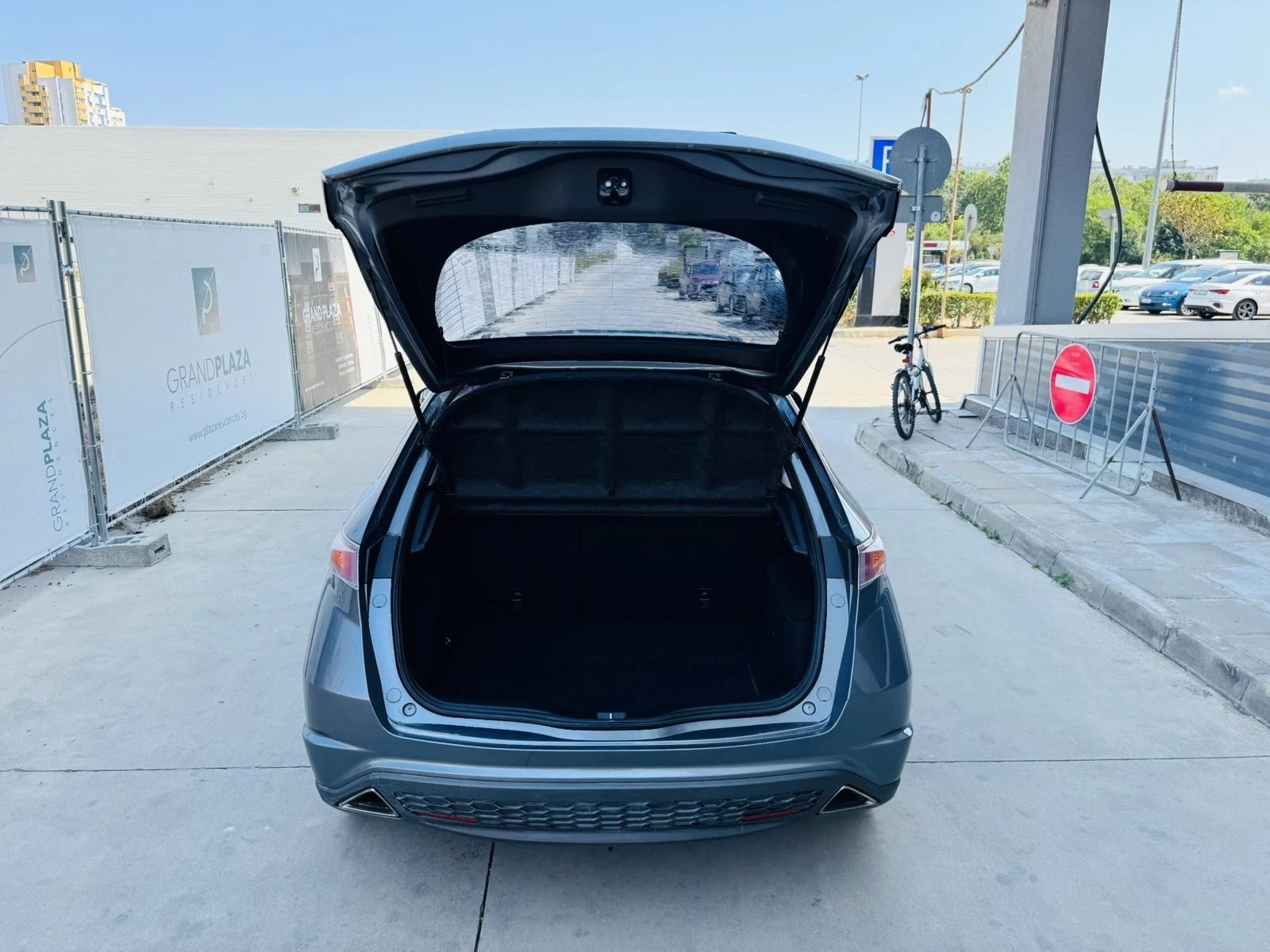 Honda Civic 1.8 V-TEC - изображение 8