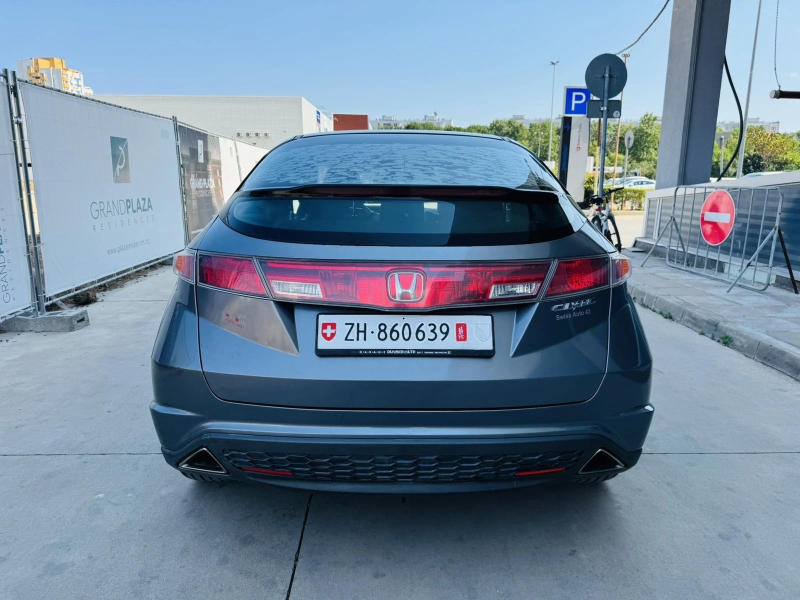 Honda Civic 1.8 V-TEC - изображение 7