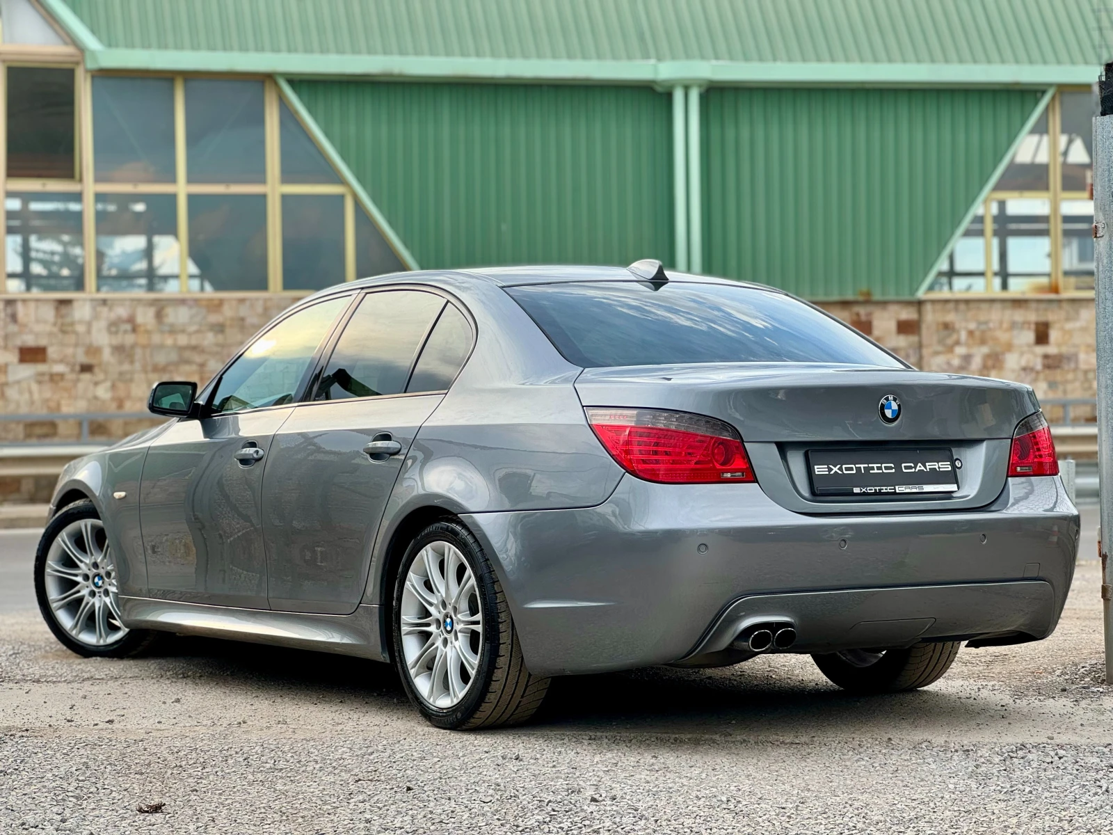 BMW 530 xd ! M Pack ! SWISS ! - изображение 6