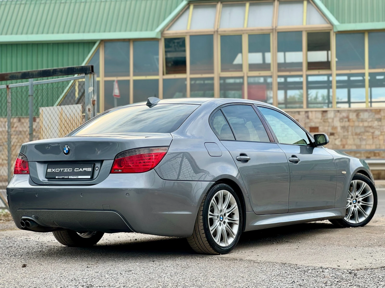 BMW 530 xd ! M Pack ! SWISS ! - изображение 4