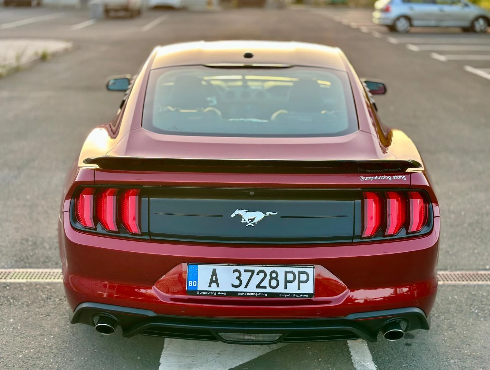 Ford Mustang Ecoboost - изображение 5