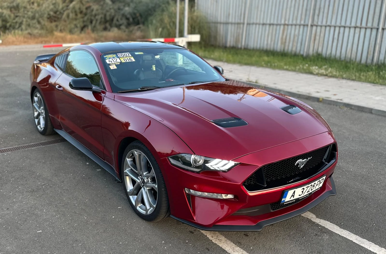 Ford Mustang Ecoboost - изображение 2