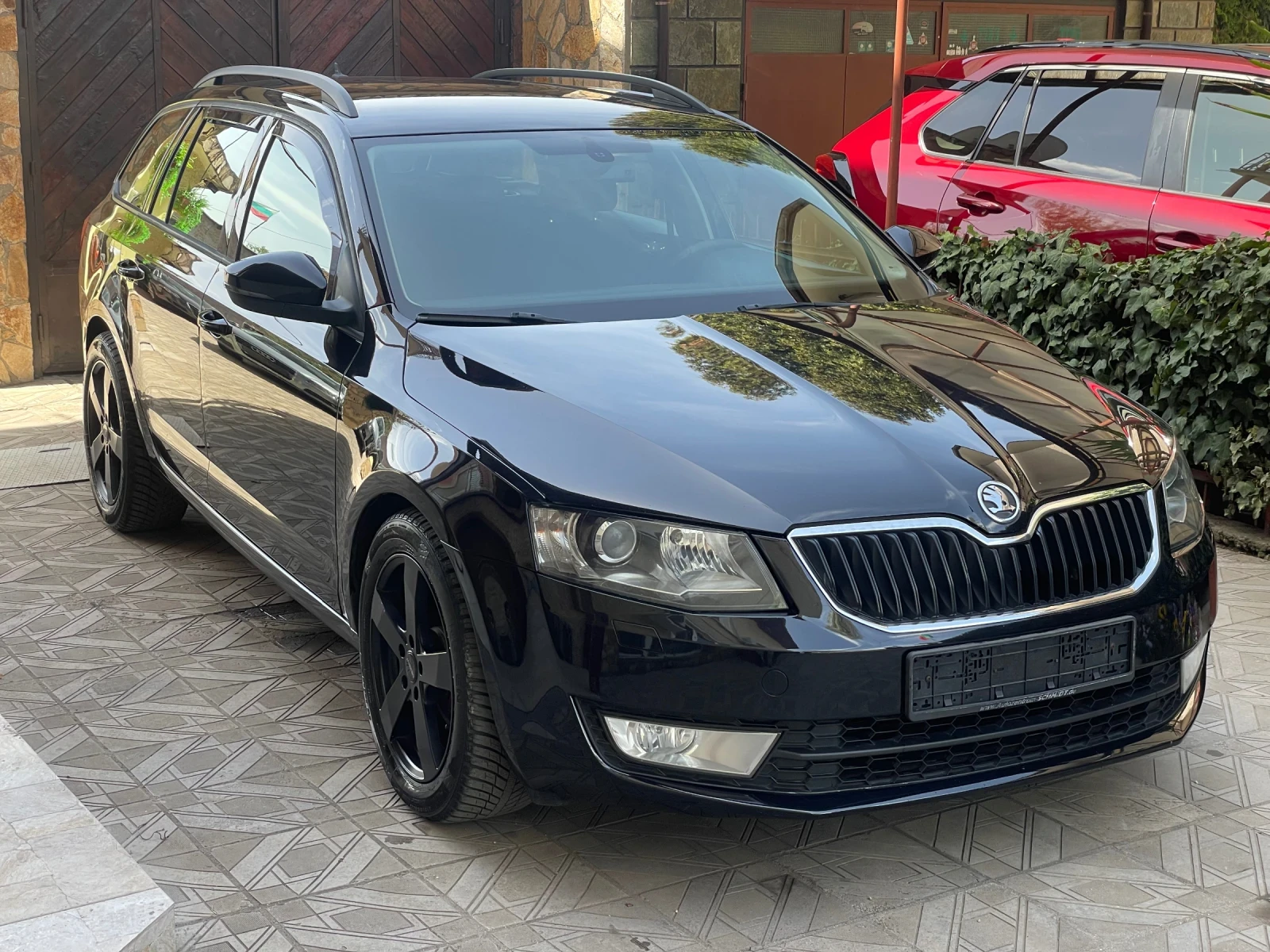 Skoda Octavia 2.0TDI* 150kc* auto* navi - изображение 4