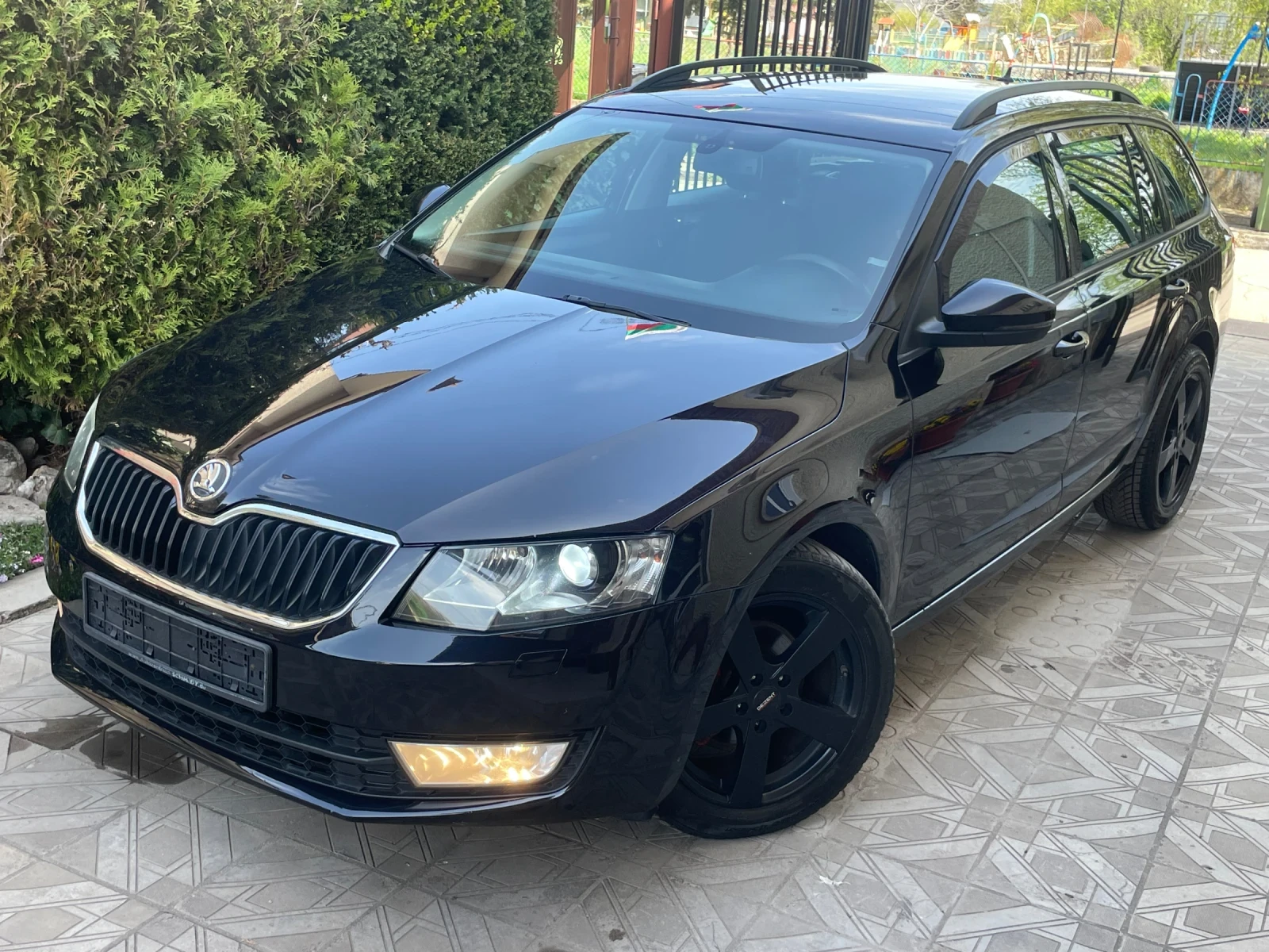 Skoda Octavia 2.0TDI* 150kc* auto* navi - изображение 3