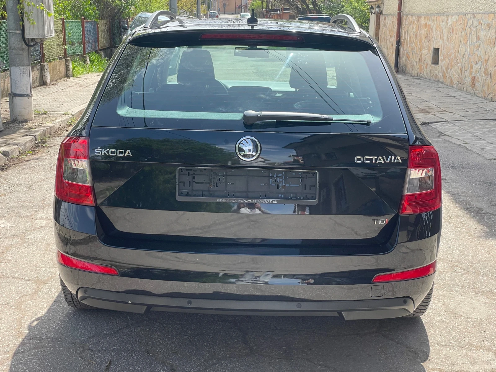 Skoda Octavia 2.0TDI* 150kc* auto* navi - изображение 6