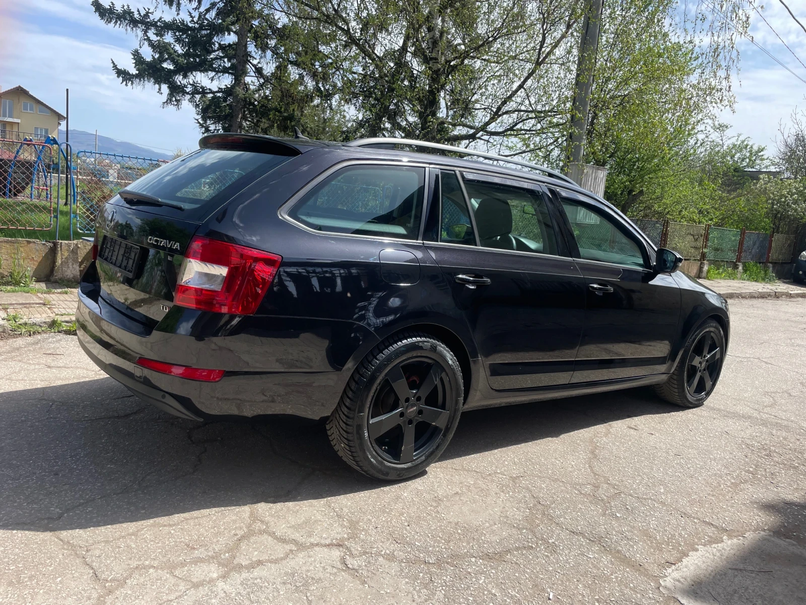 Skoda Octavia 2.0TDI* 150kc* auto* navi - изображение 7