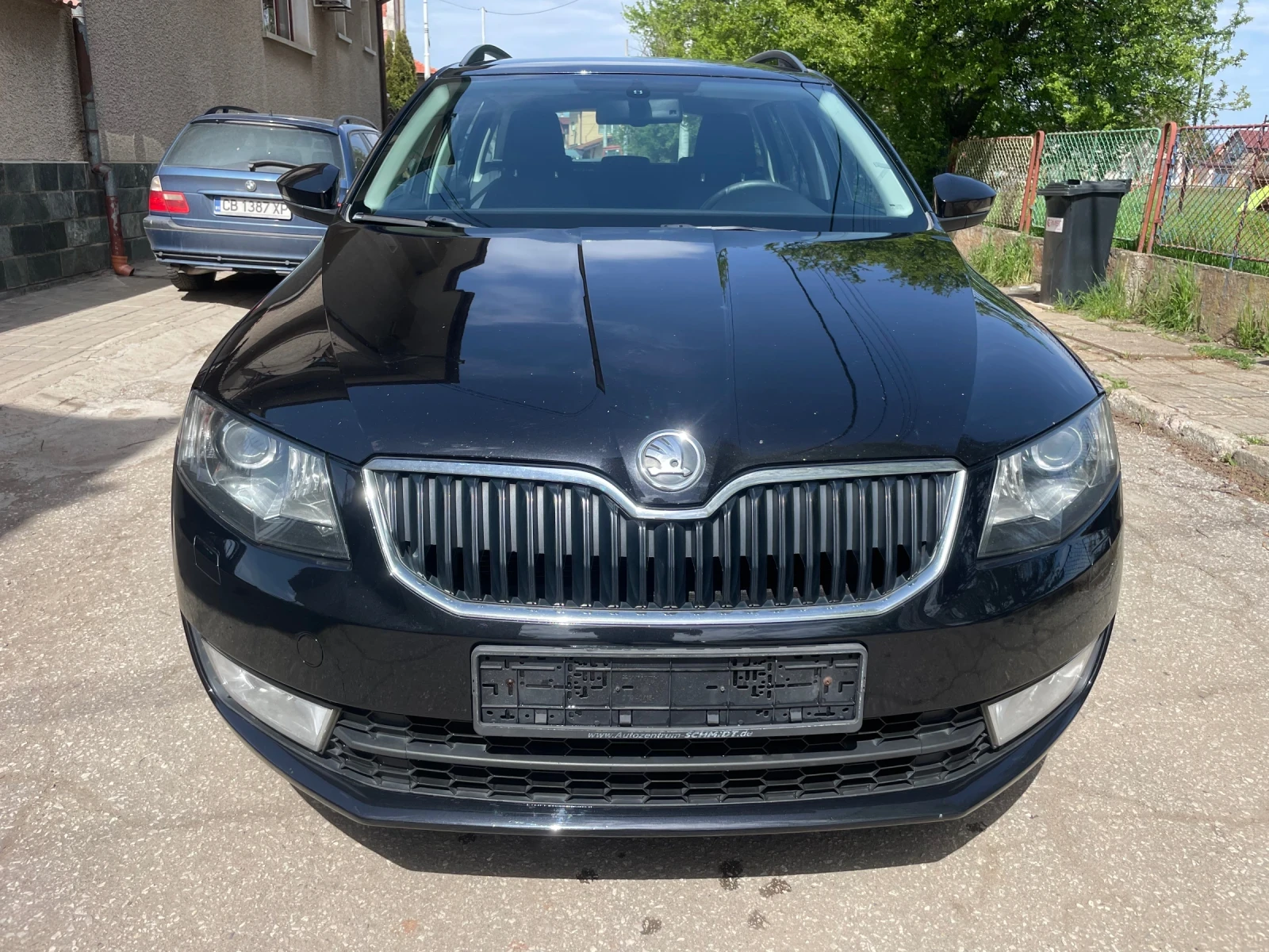 Skoda Octavia 2.0TDI* 150kc* auto* navi - изображение 10