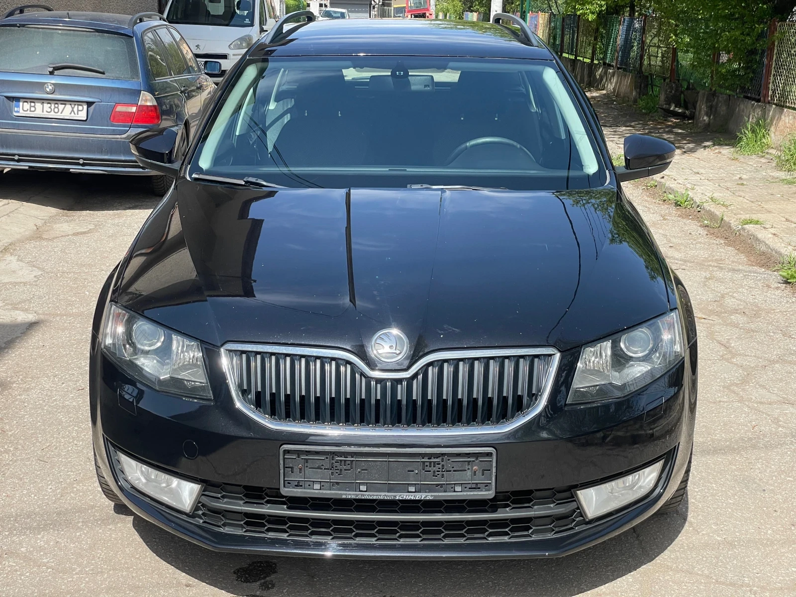 Skoda Octavia 2.0TDI* 150kc* auto* navi - изображение 2