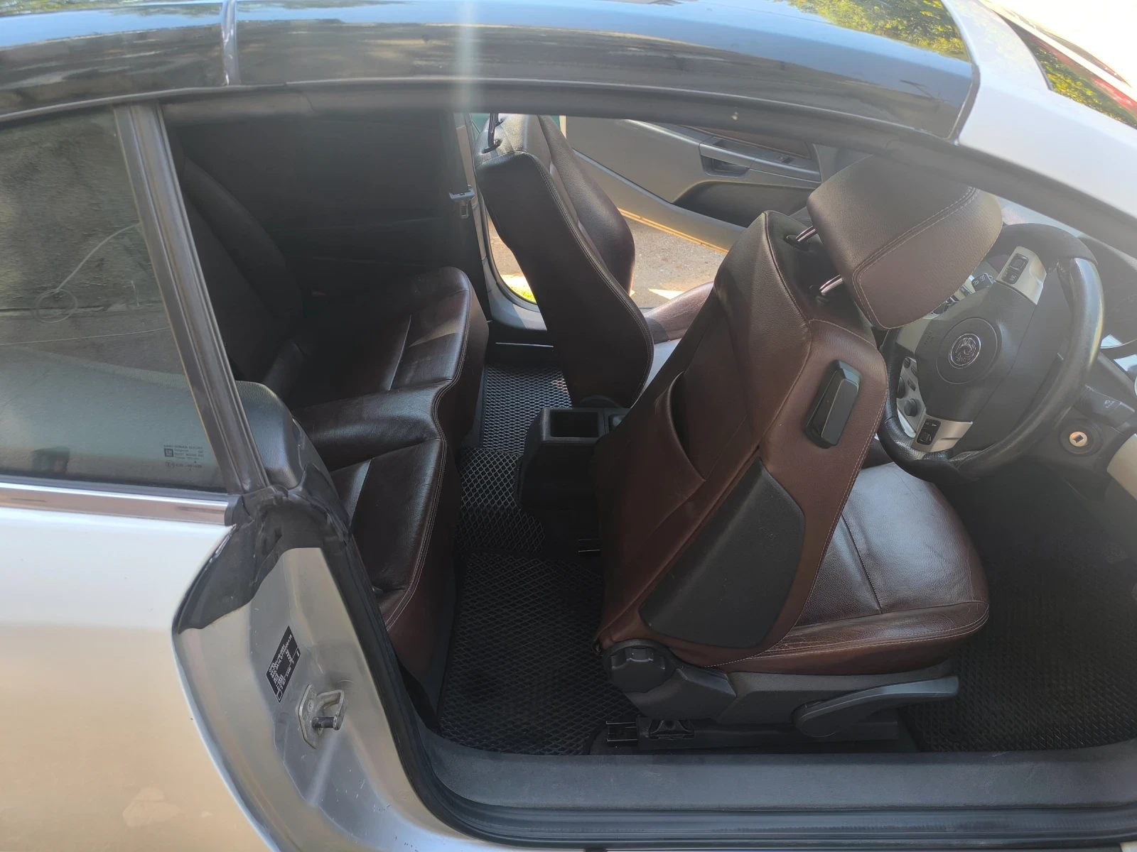 Opel Astra Десен волан - изображение 10