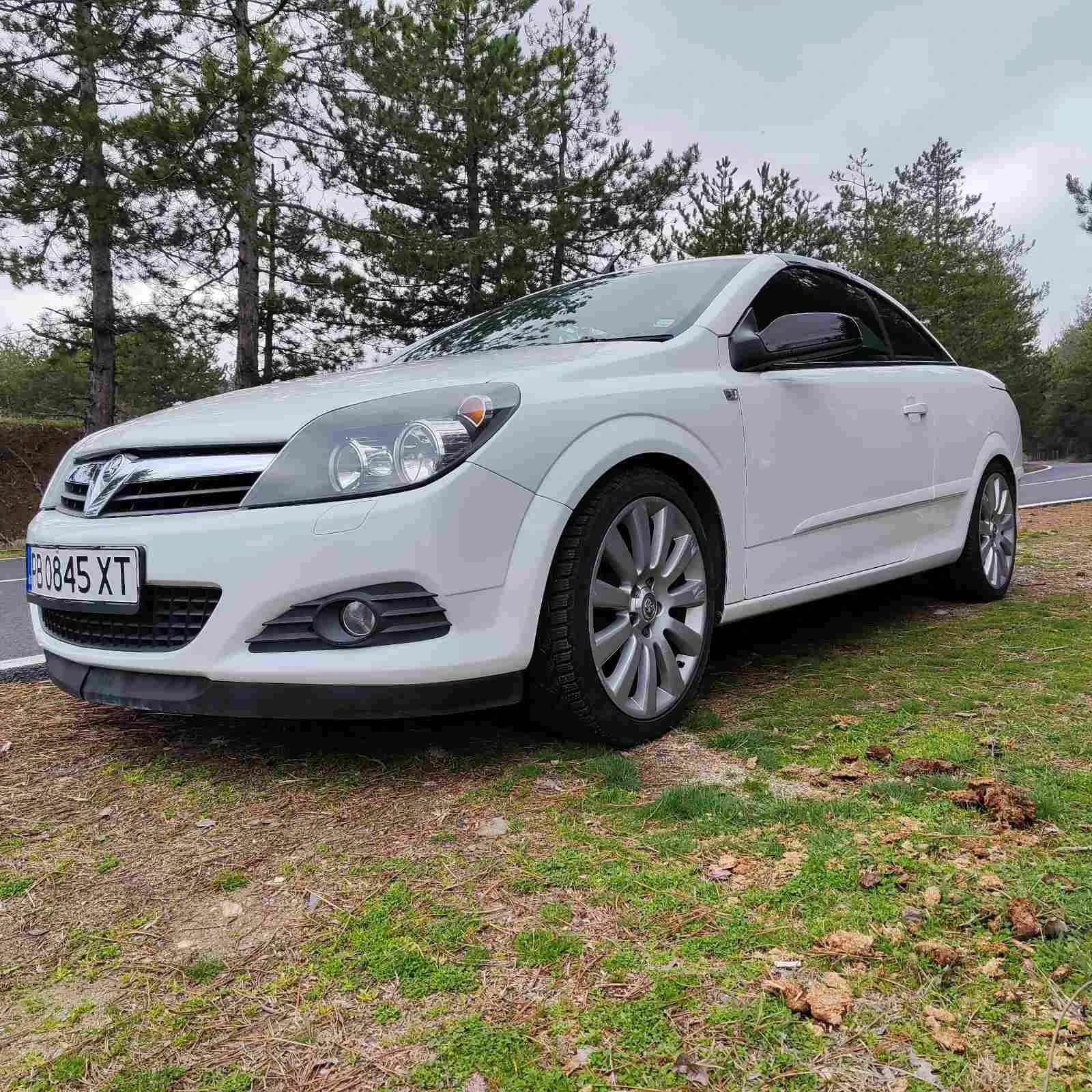 Opel Astra Десен волан - изображение 3