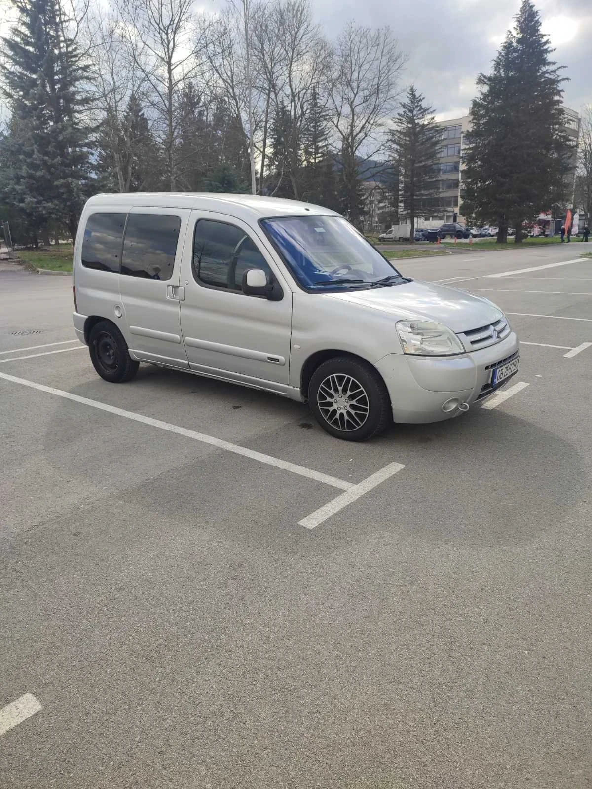 Citroen Berlingo  - изображение 4