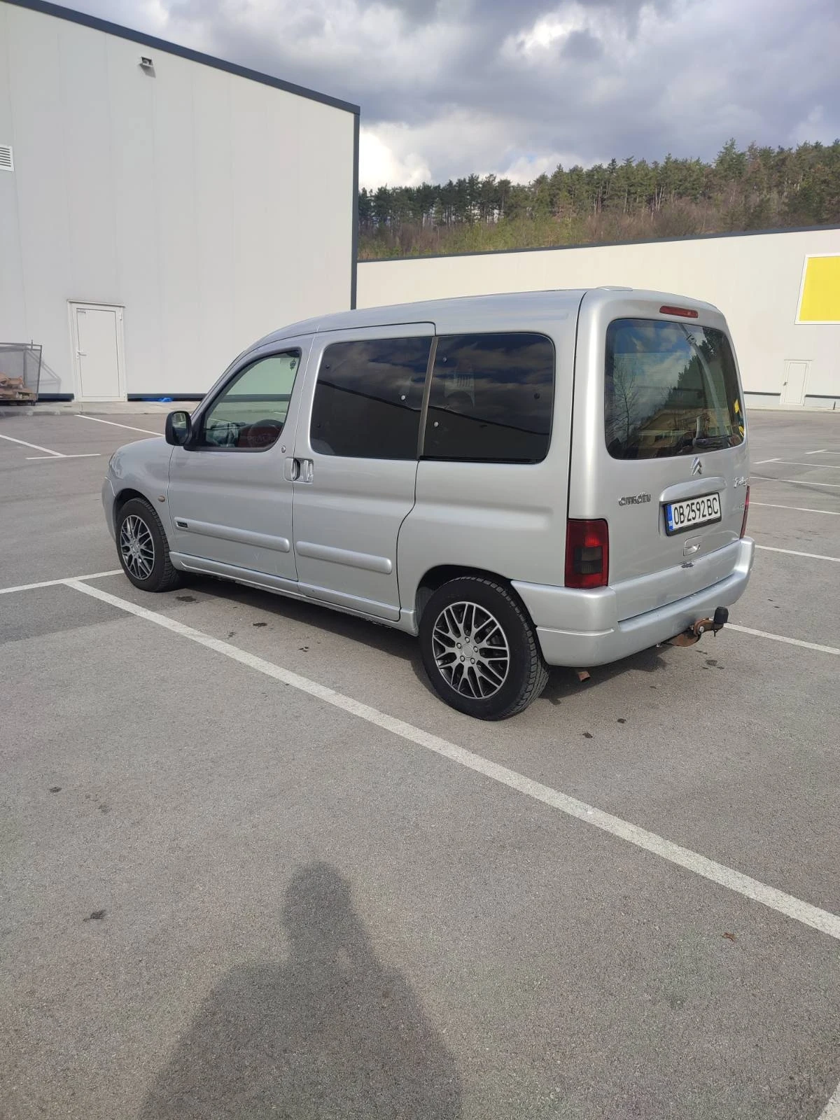 Citroen Berlingo  - изображение 3