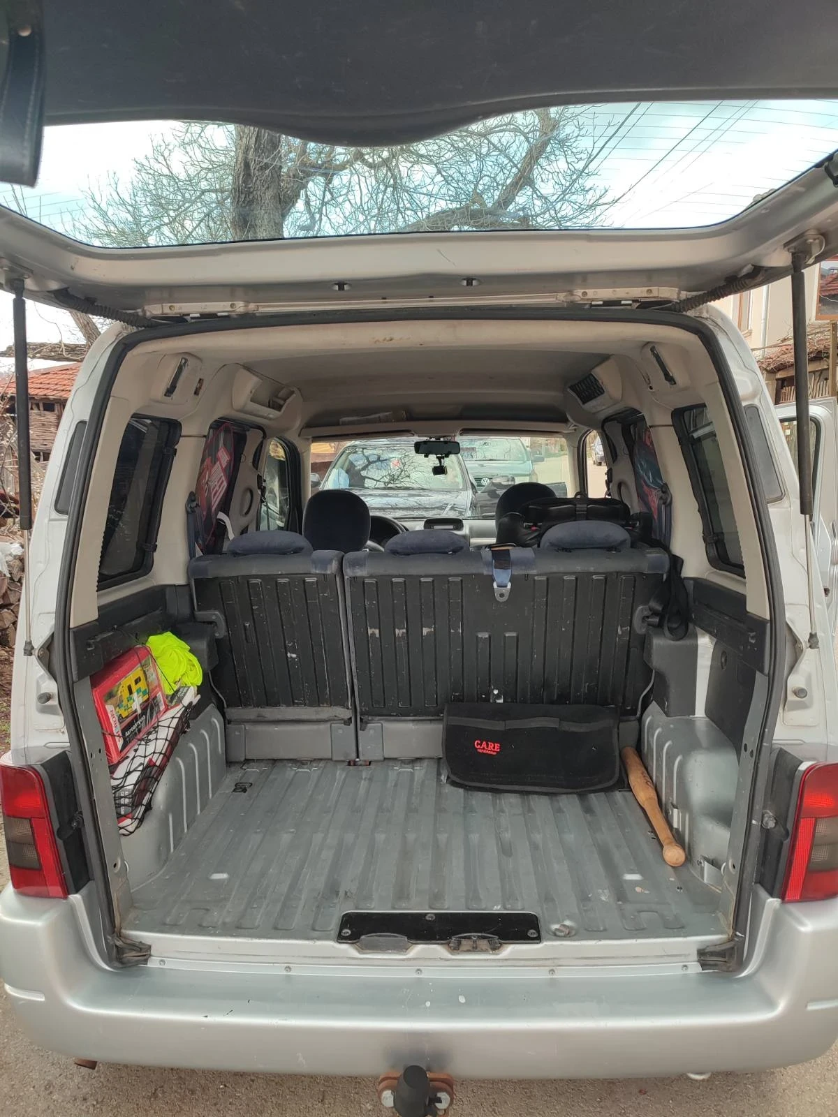 Citroen Berlingo  - изображение 7