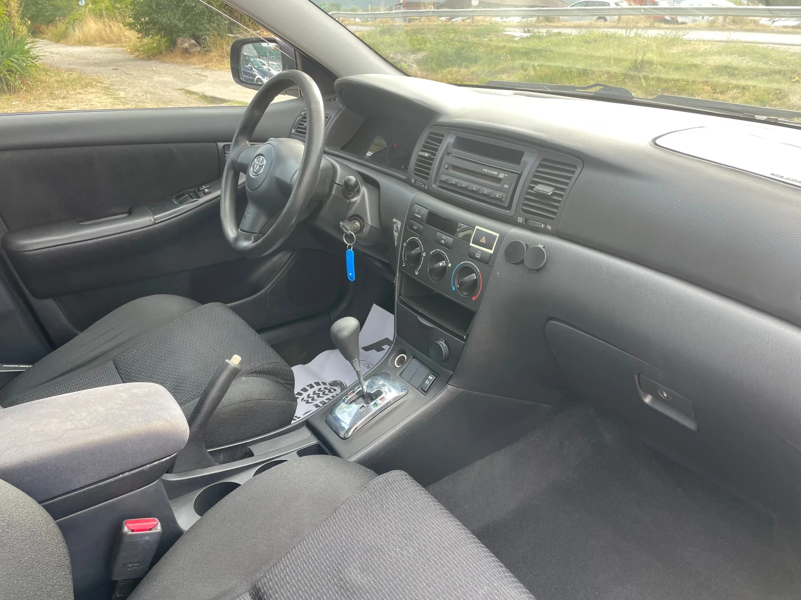 Toyota Corolla 1.4D4D-90-AVTOMAT-ITALIA - изображение 5