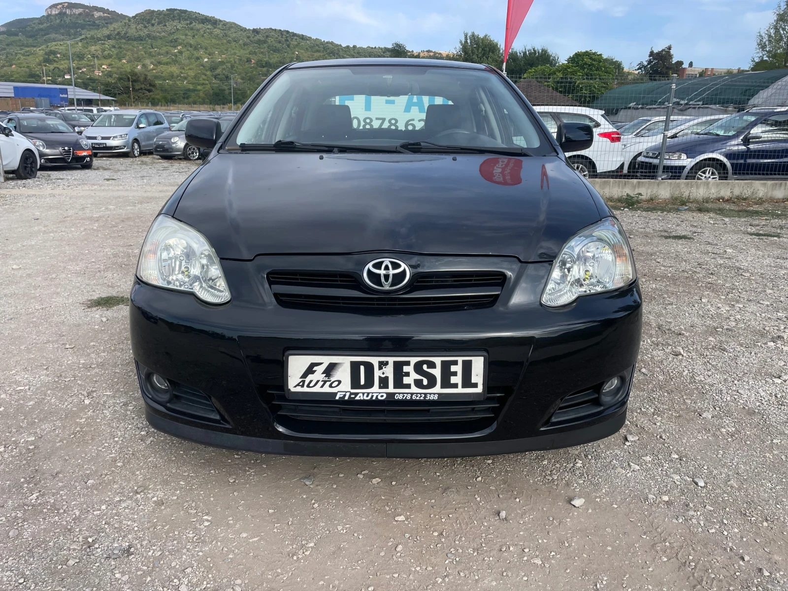 Toyota Corolla 1.4D4D-90-AVTOMAT-ITALIA - изображение 2