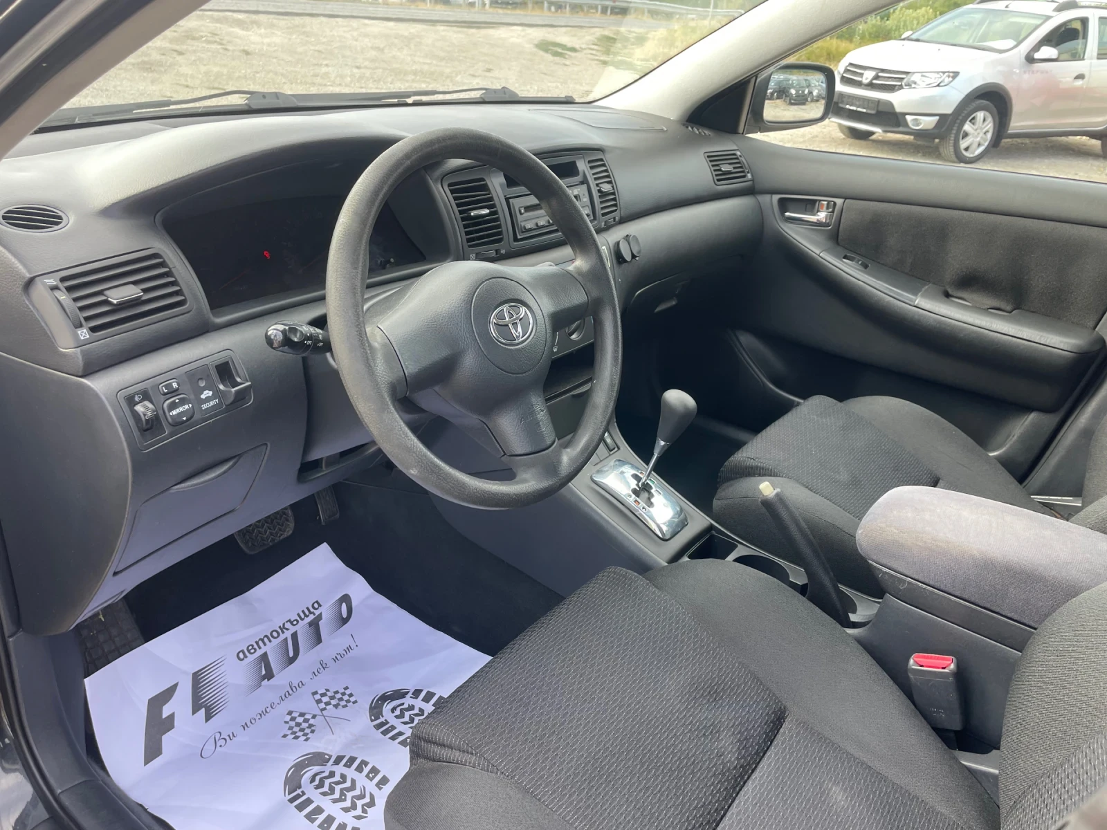 Toyota Corolla 1.4D4D-90-AVTOMAT-ITALIA | Mobile.bg — изображение 13