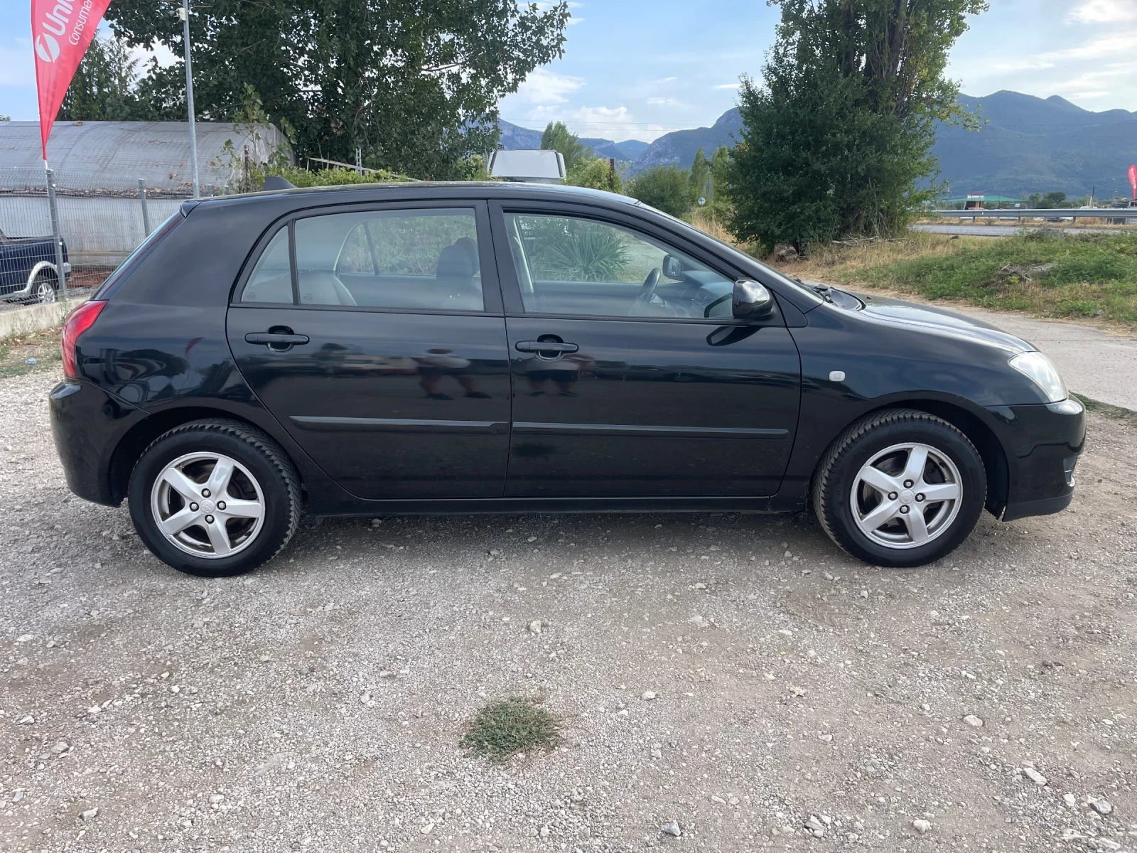 Toyota Corolla 1.4D4D-90-AVTOMAT-ITALIA - изображение 4