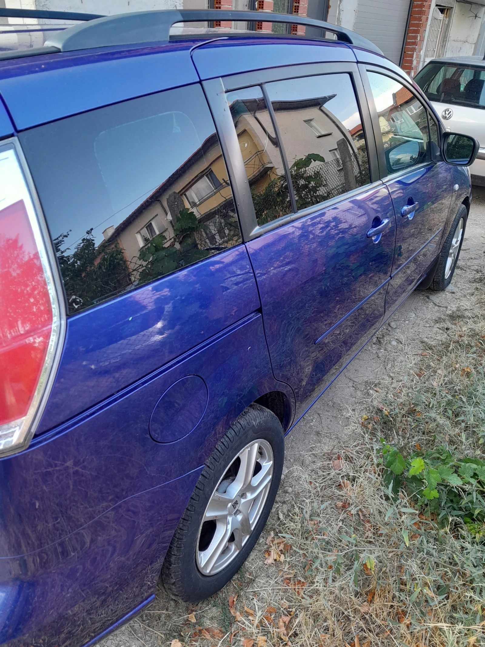 Mazda 5 7мes - изображение 3