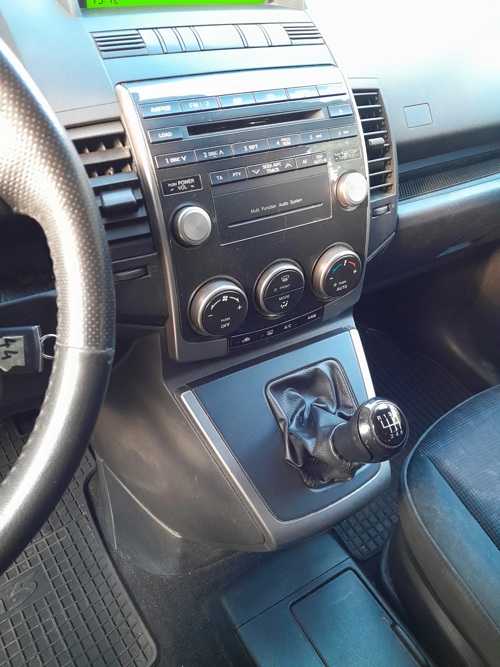 Mazda 5 7мes - изображение 7