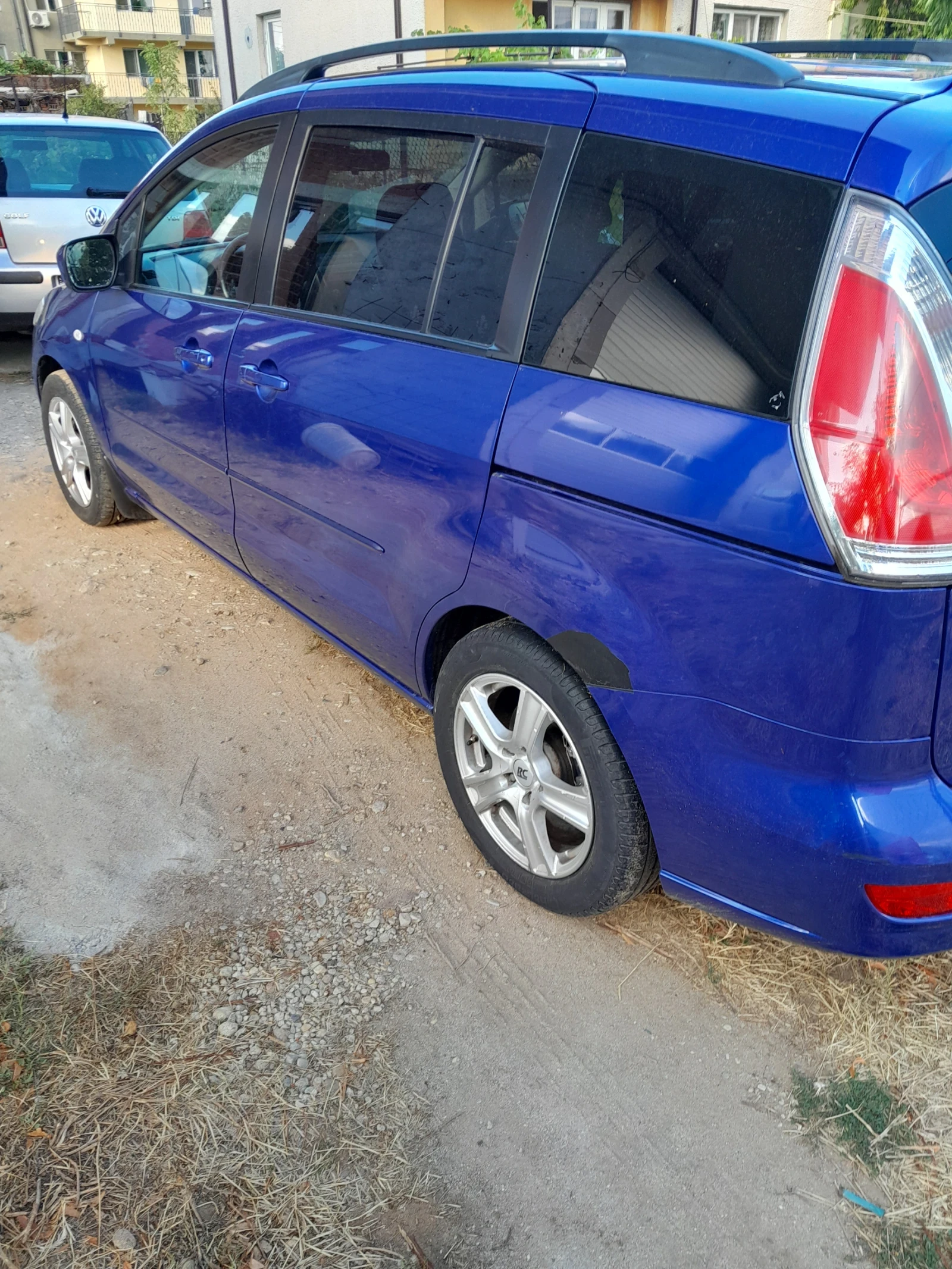 Mazda 5 7мes - изображение 4