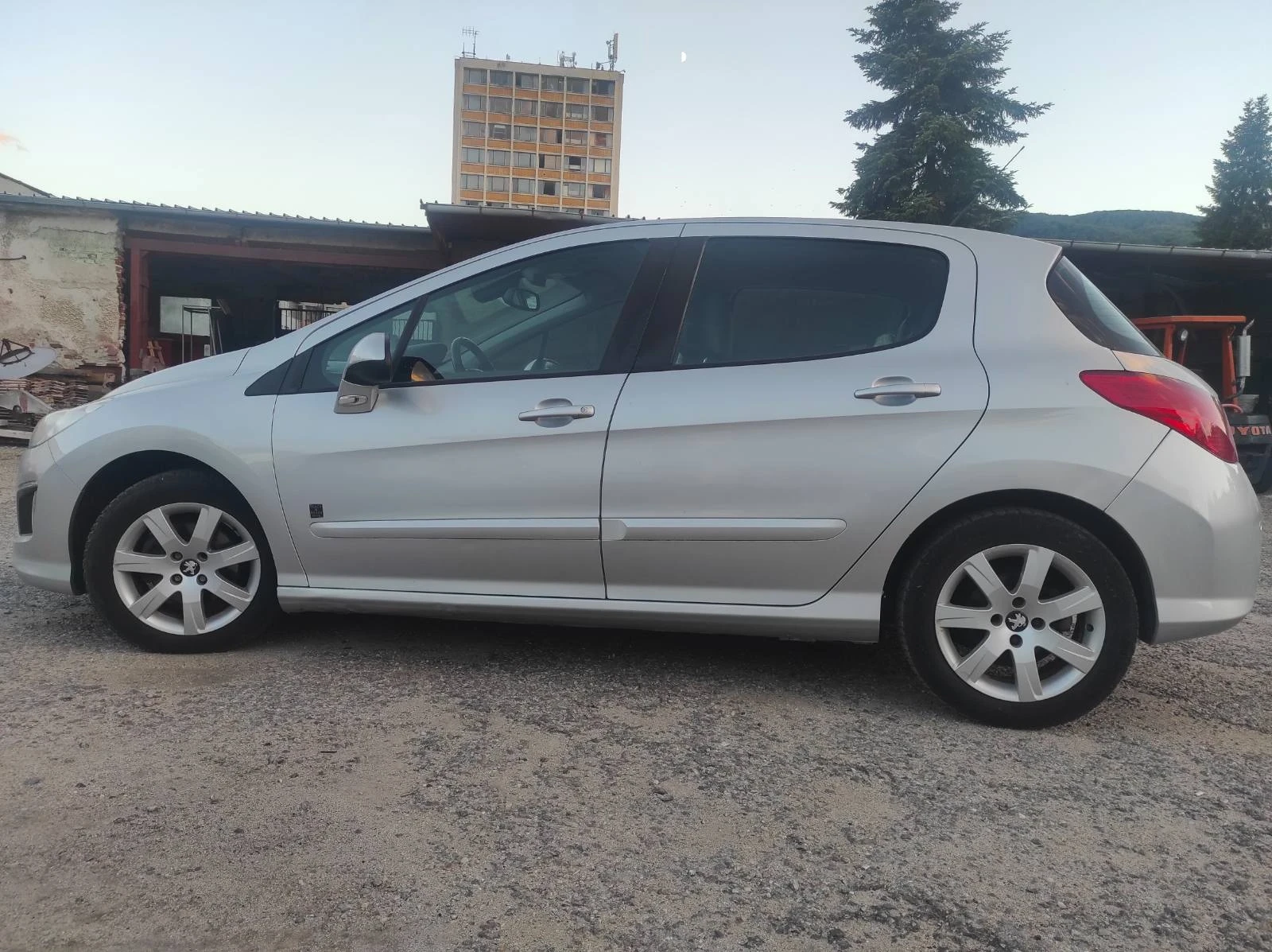 Peugeot 308  - изображение 5
