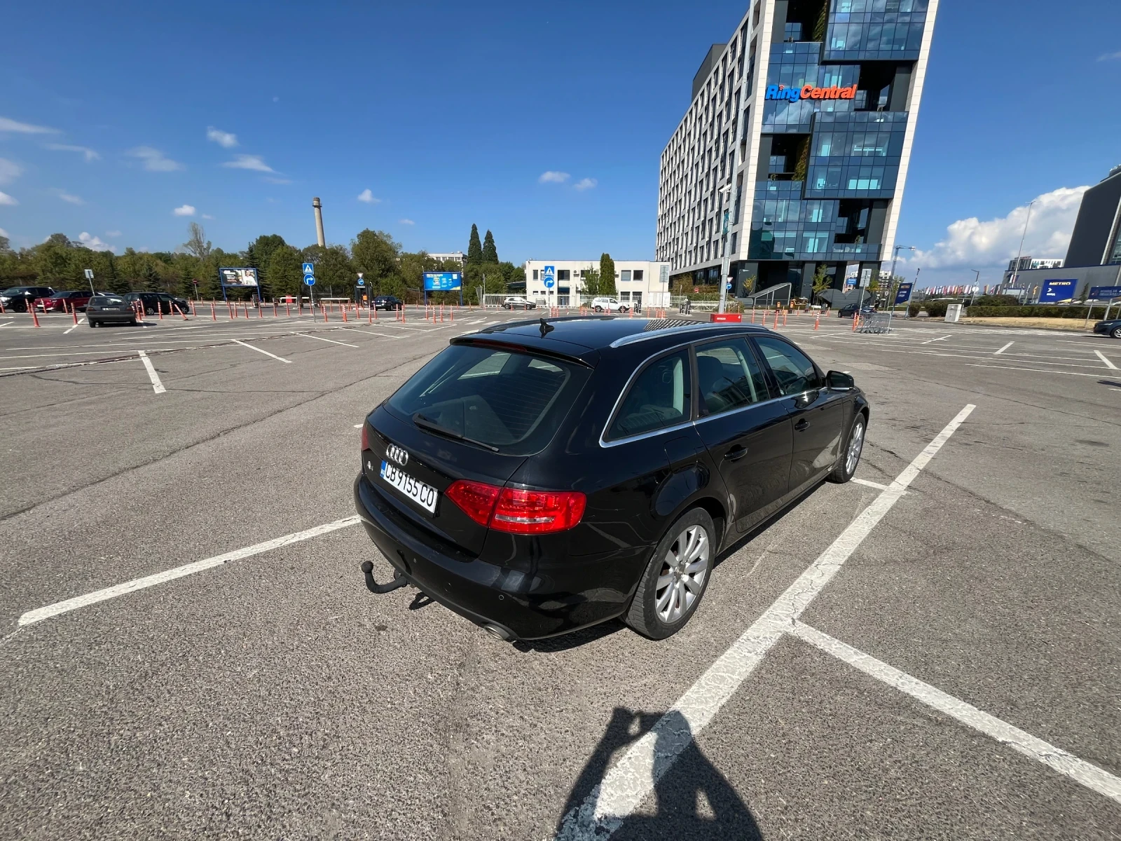 Audi A4 B8 - изображение 6