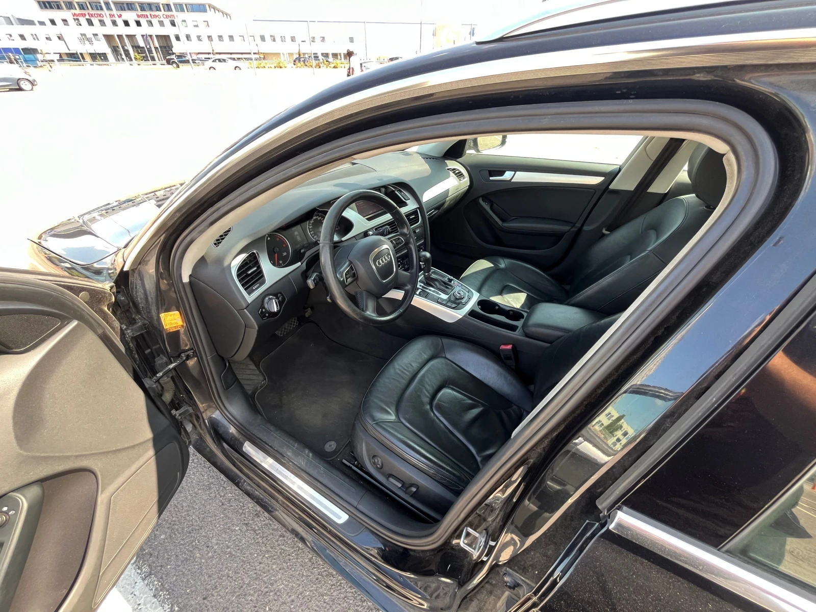 Audi A4 B8 - изображение 8