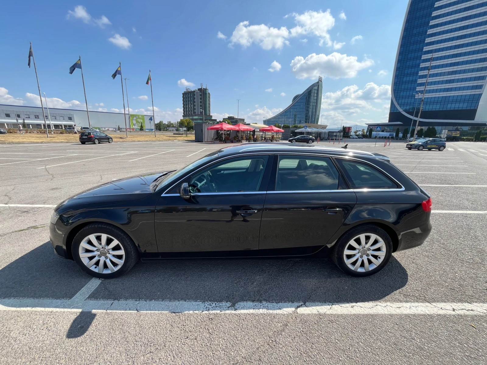 Audi A4 B8 - изображение 4