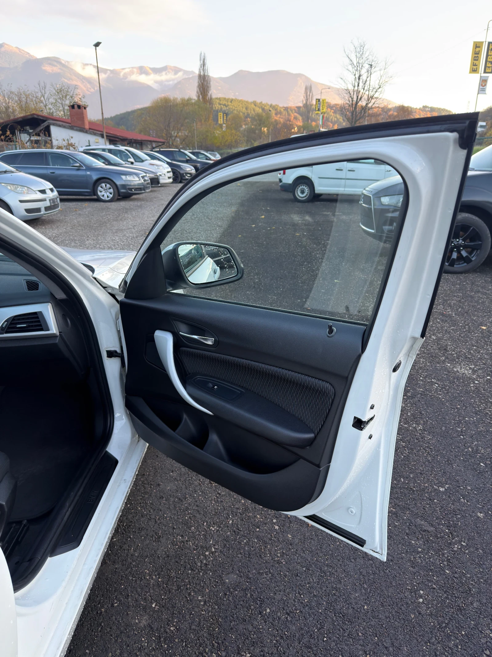 BMW 114 1.6i Turbo  !  !  | Mobile.bg   9