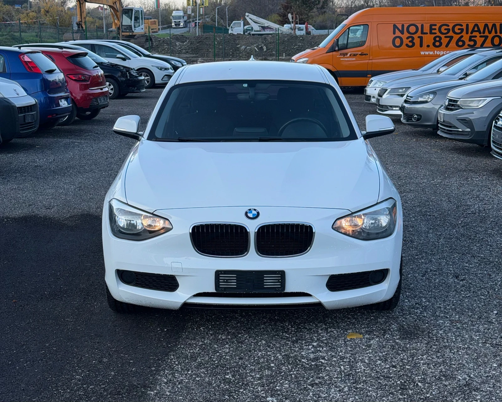 BMW 114 1.6i Turbo  !  !  | Mobile.bg   2