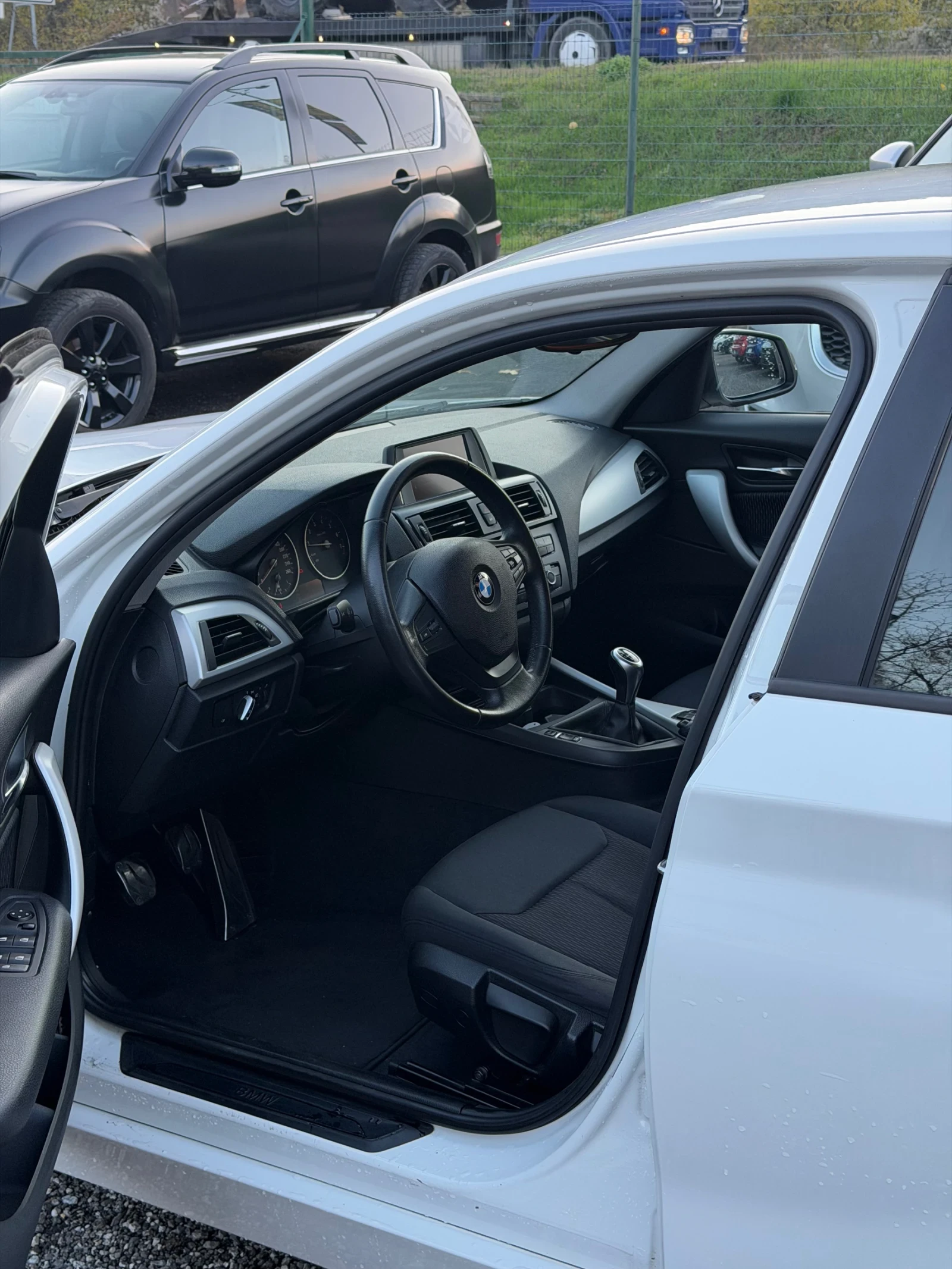 BMW 114 1.6i Turbo  !  !  | Mobile.bg   8