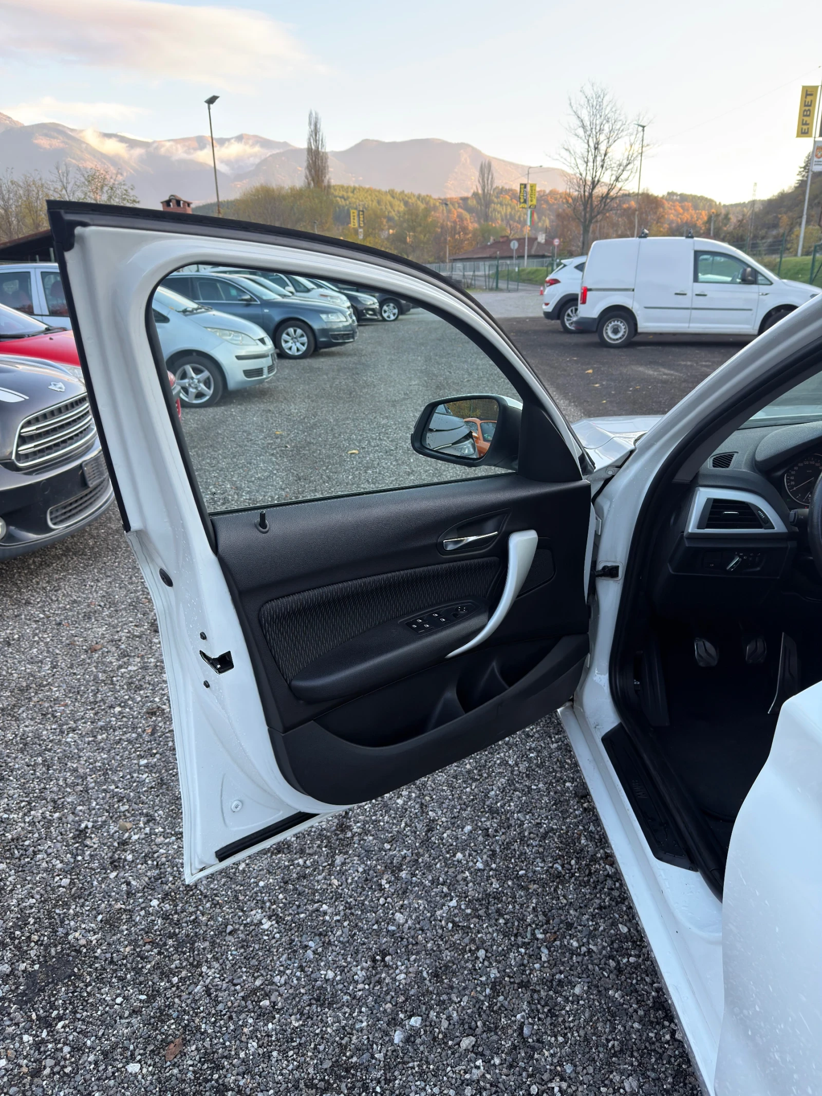 BMW 114 1.6i Turbo  !  !  | Mobile.bg   7